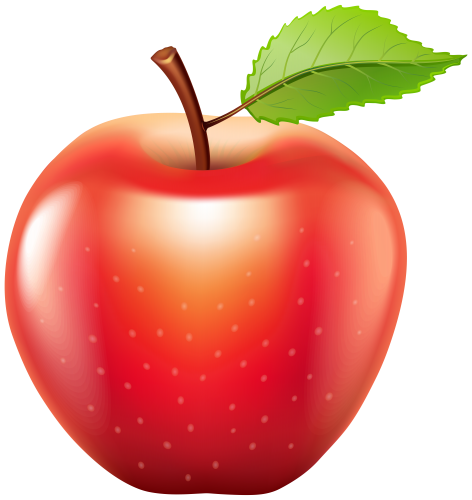 apple clip art transparent - photo #15