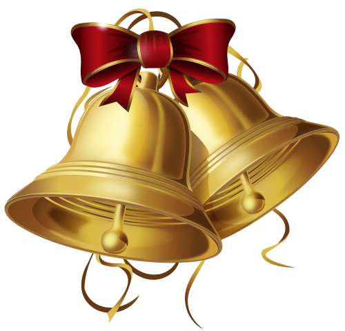 Christmas Bells PNG Clipart