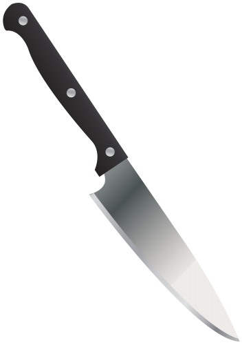clipart kitchen knife - photo #33
