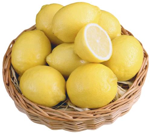 Lemons_in_Wicker_Bowl_PNG_Clipart-229.png