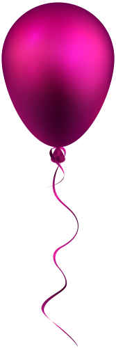 2017 Pink_Balloon_PNG_Cli