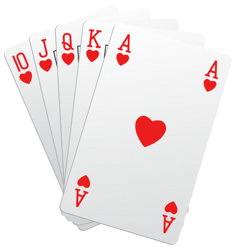 clipart playing cards - photo #20