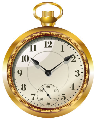 free pocket watch clipart - photo #30