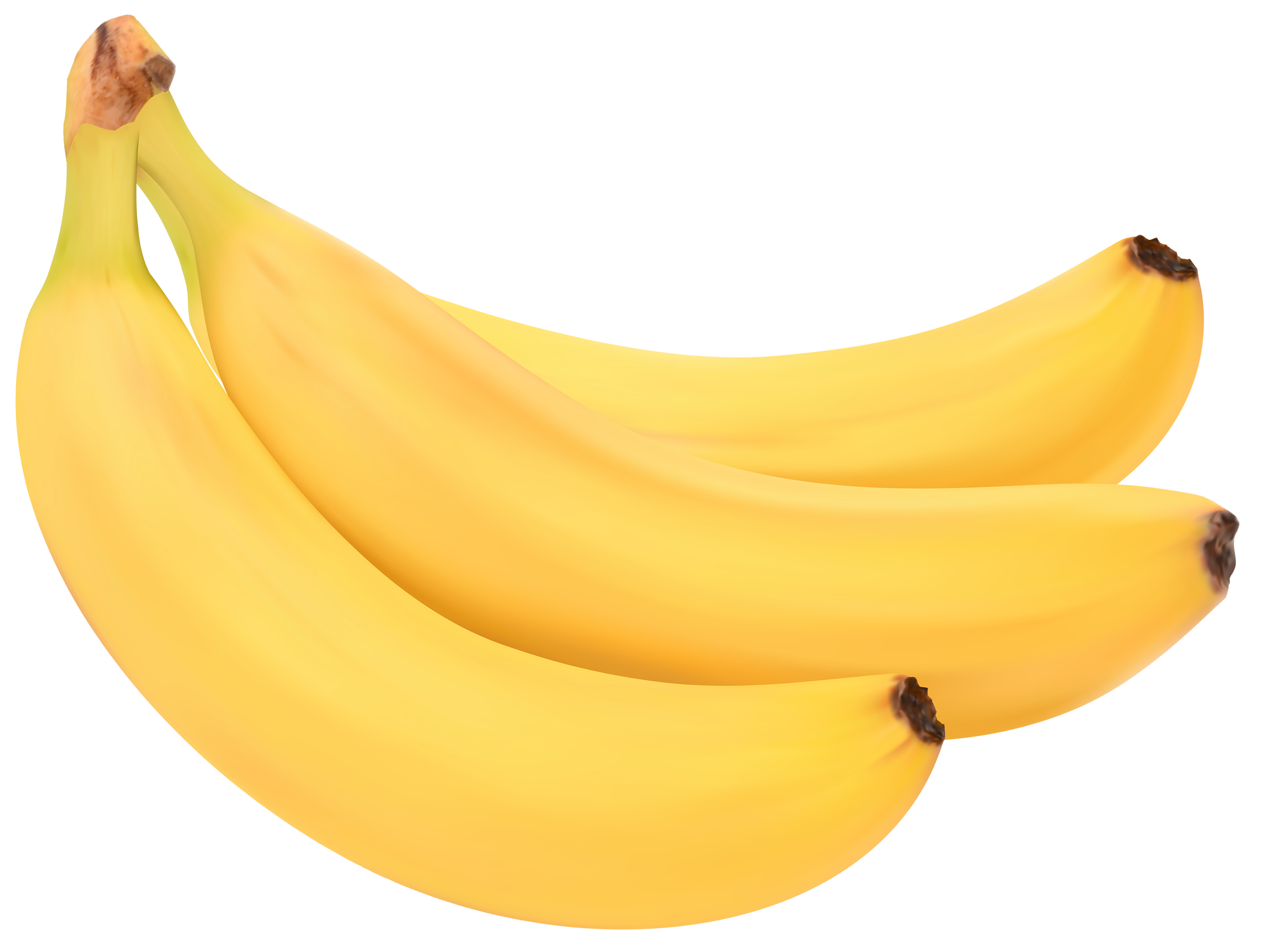 banana clipart background