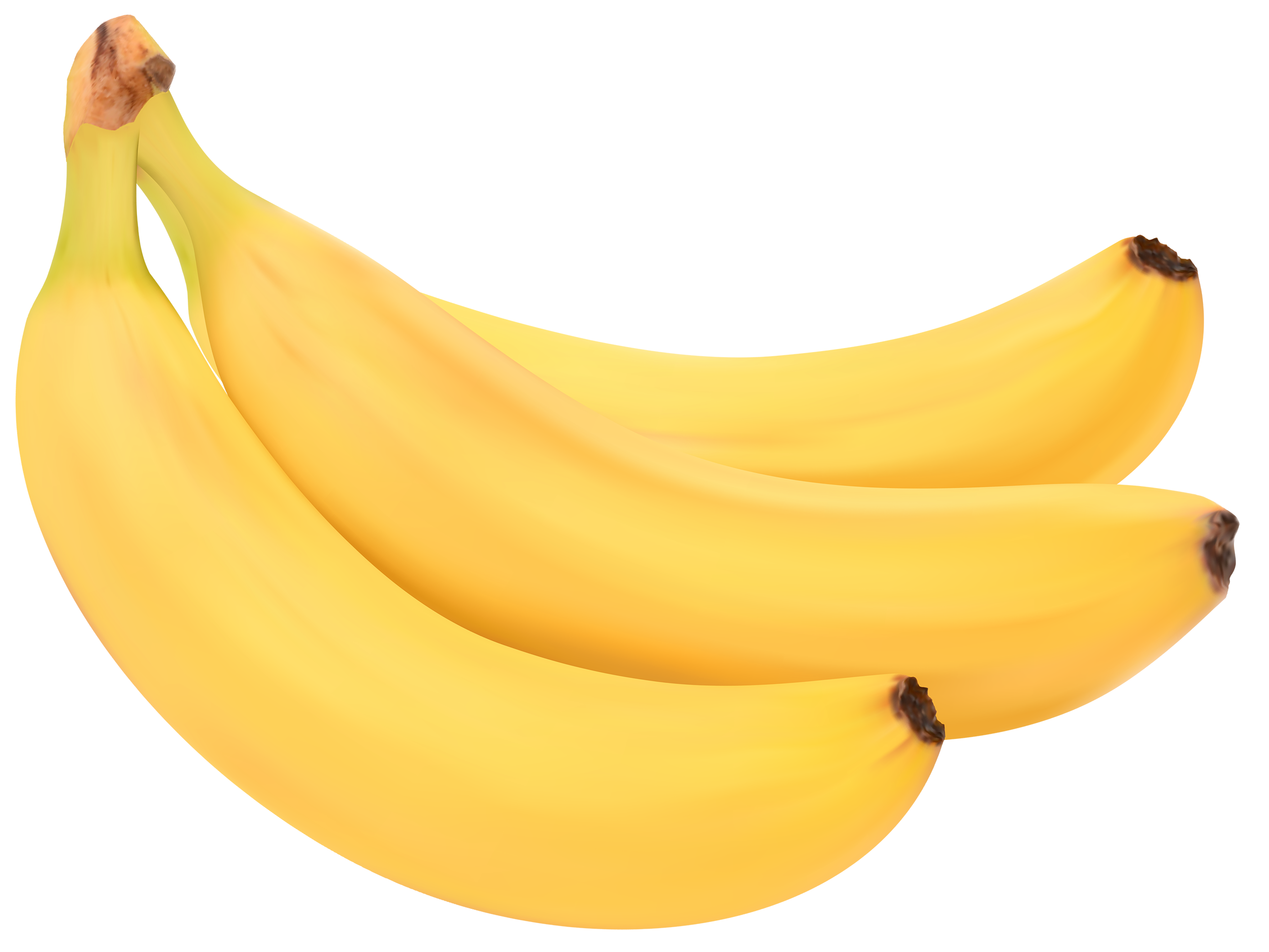 Banana PNG Transparent Images - PNG All