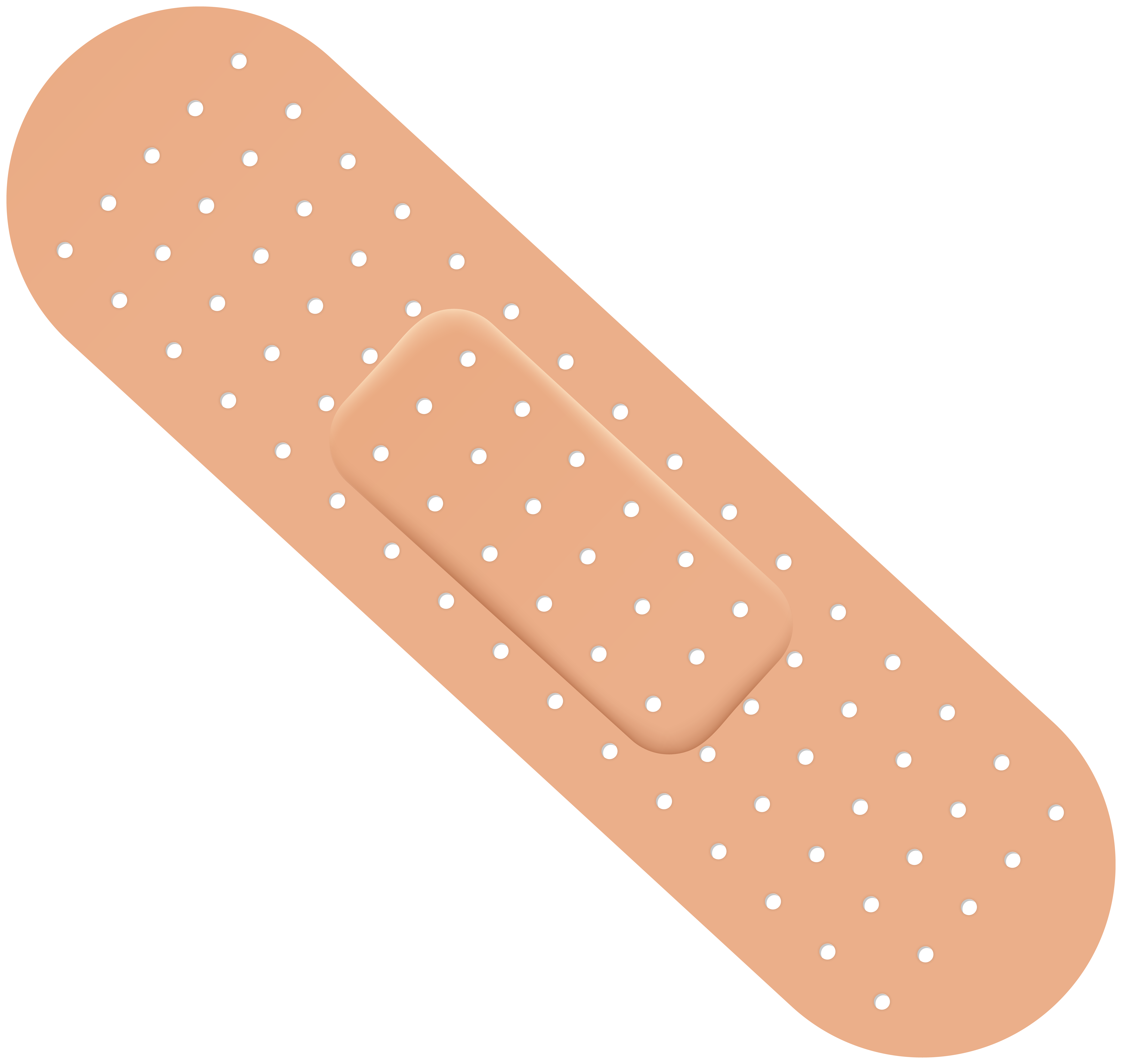 Bandage Clip Art Band Aid Bandage Clipart Black White Vectors