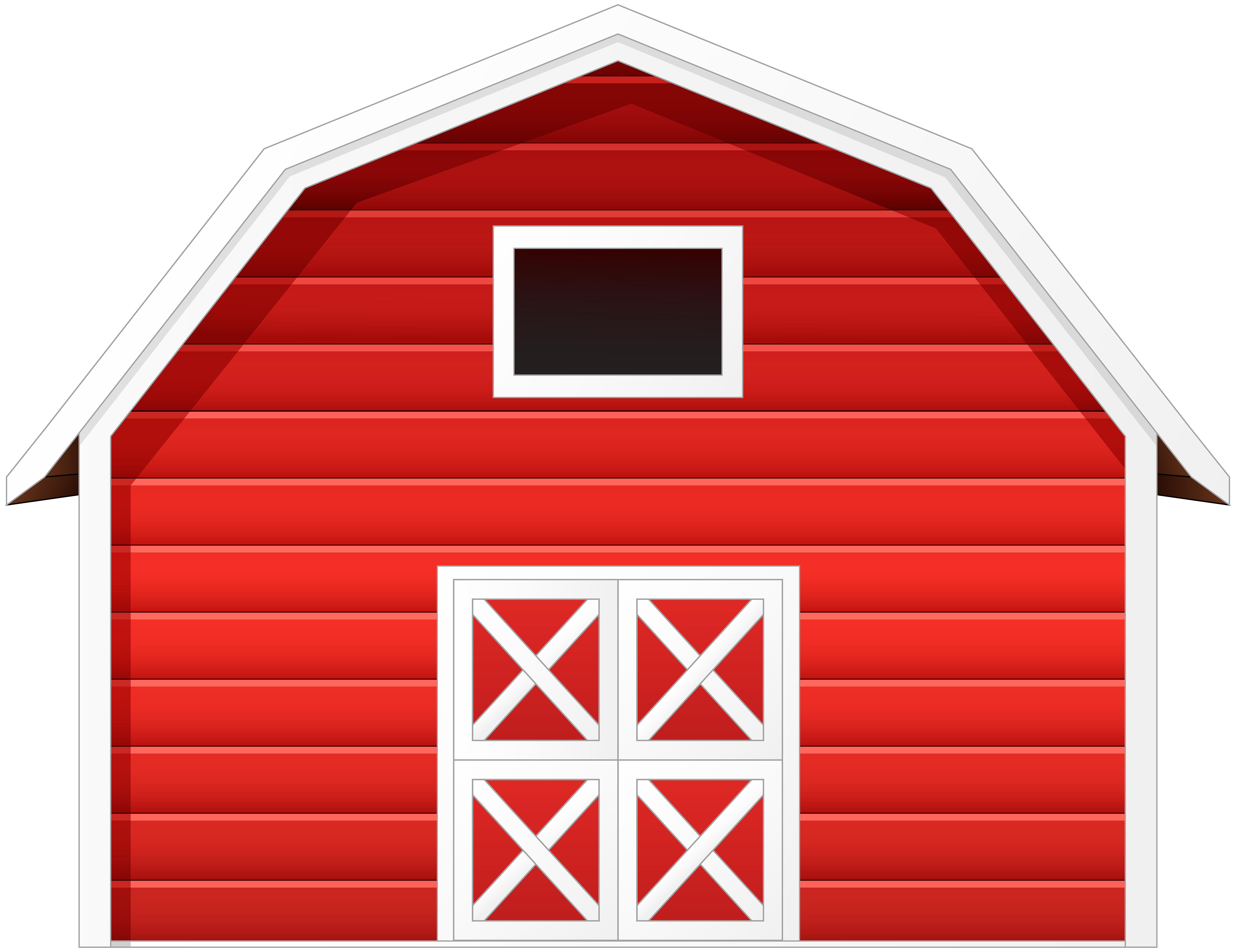 barn clip art