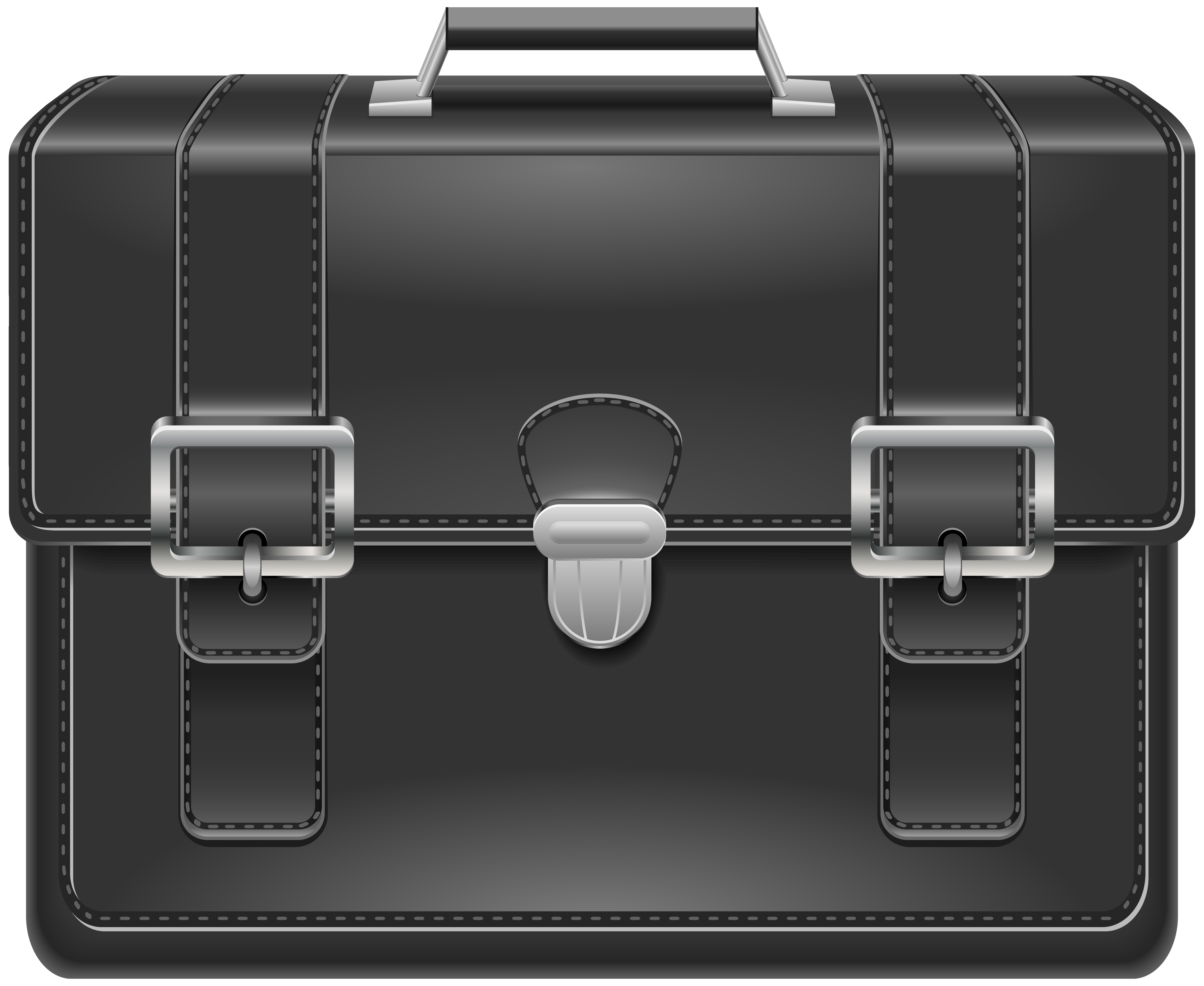 Brown Suitcase PNG Clip Art Image​  Gallery Yopriceville - High-Quality  Free Images and Transparent PNG Clipart