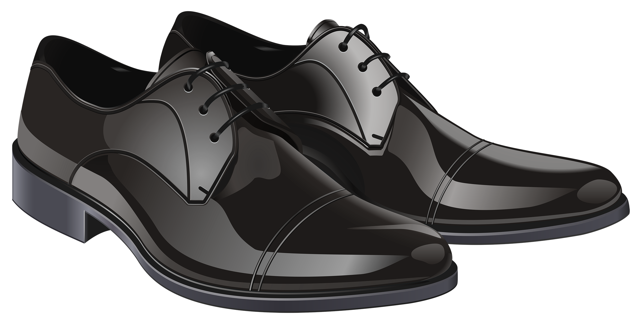 Brown Elegant Men Shoes Png Clipart Best Web Clipart | Images and ...