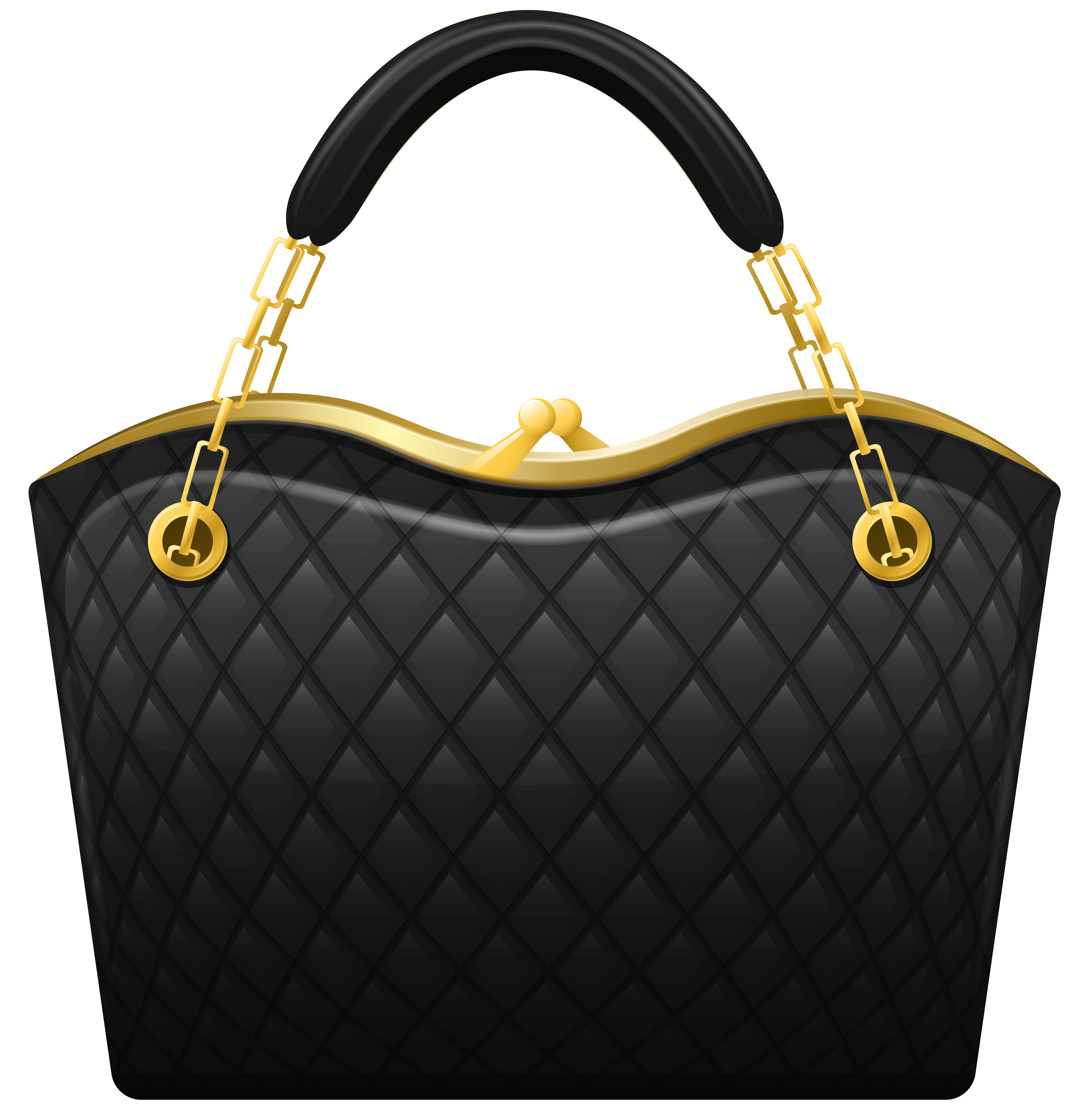 Tote, Handbag, Purse, Bag, Accessory, Fashion, Feminine - Handbag Clipart  Png, Transparent Png , Transparent Png Image - PNGitem