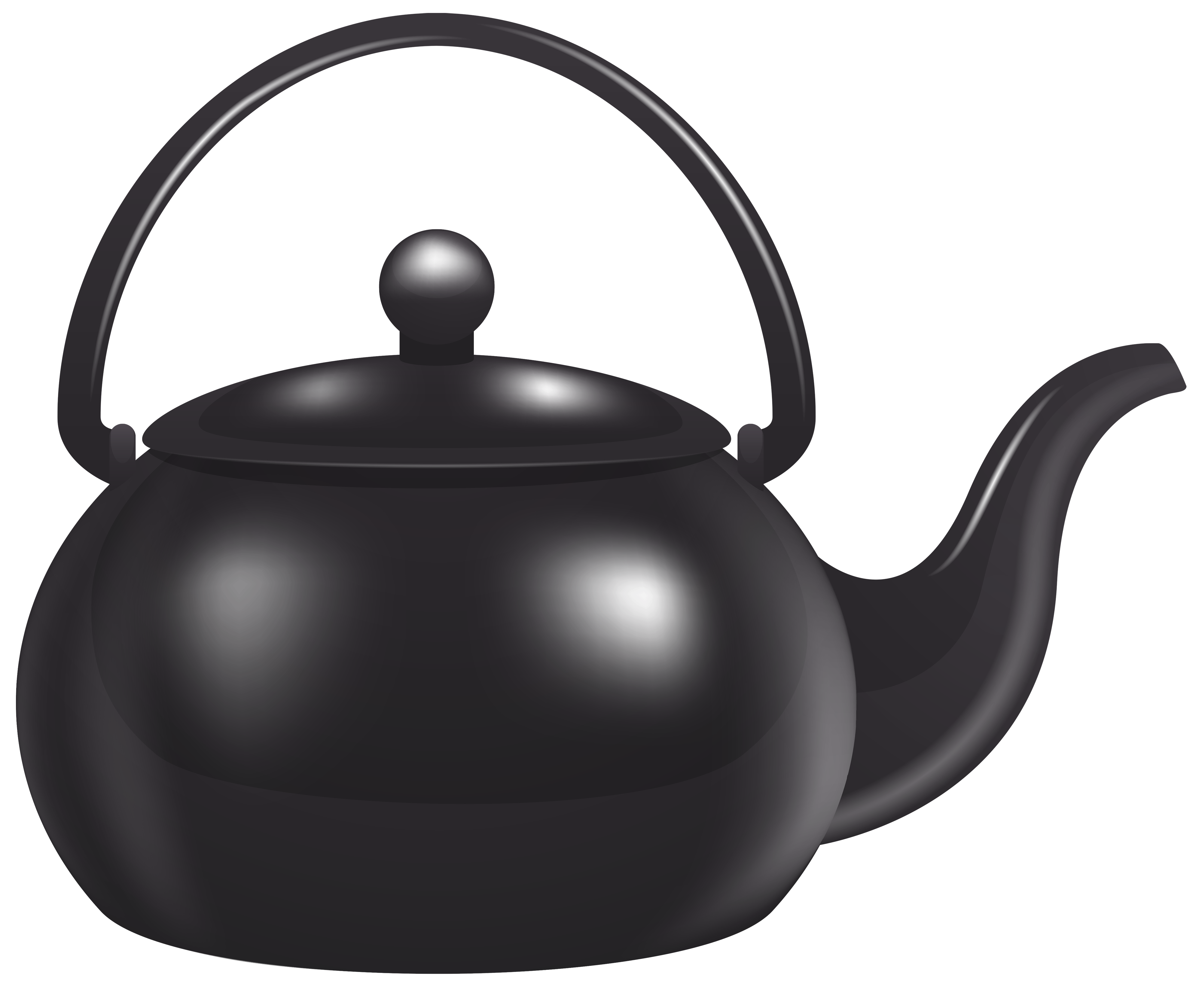 Чайник черный прозрачный. Чайник. Чайник без носика. Заварочный чайник на прозрачном фоне. Чайник без фона.