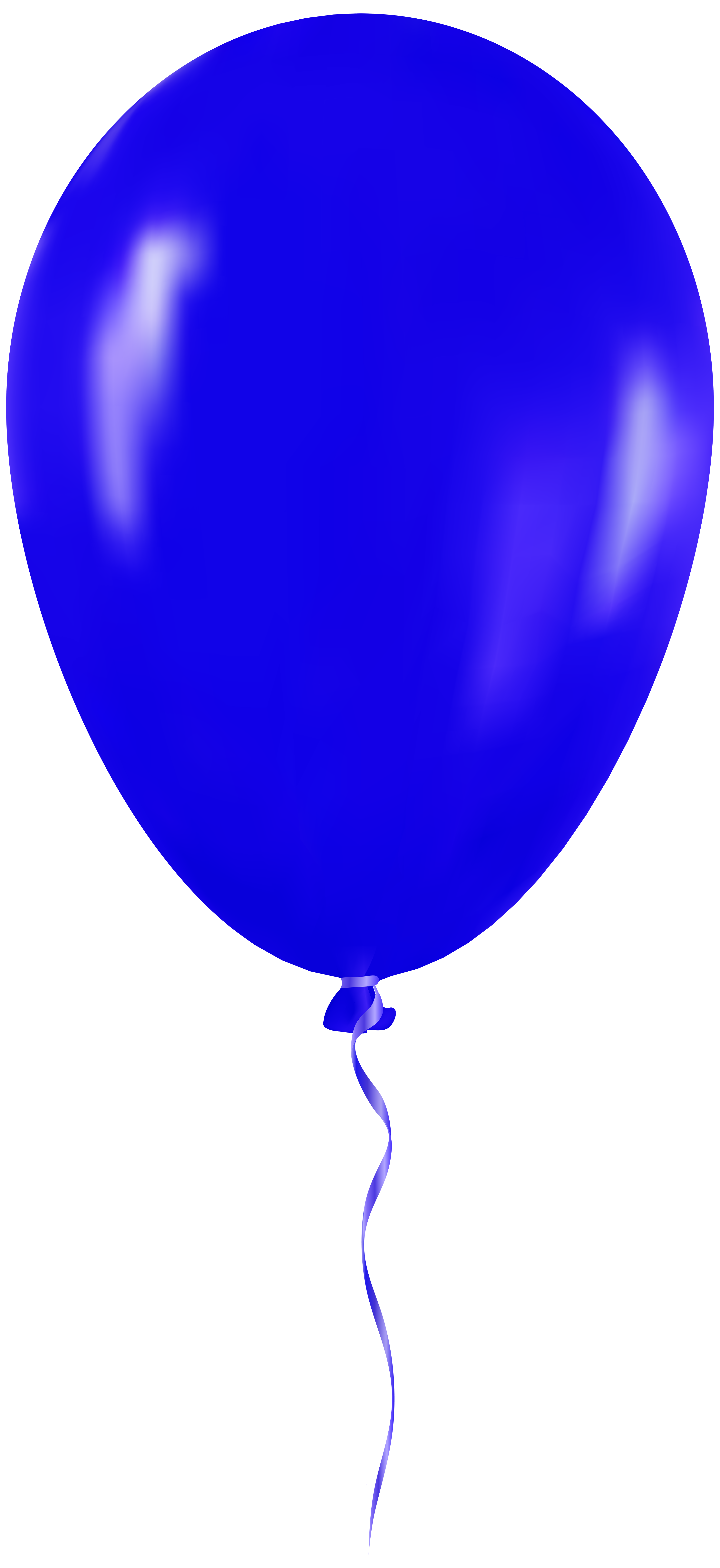Gymnast buitenste schipper Blue Balloon PNG Clip Art - Best WEB Clipart