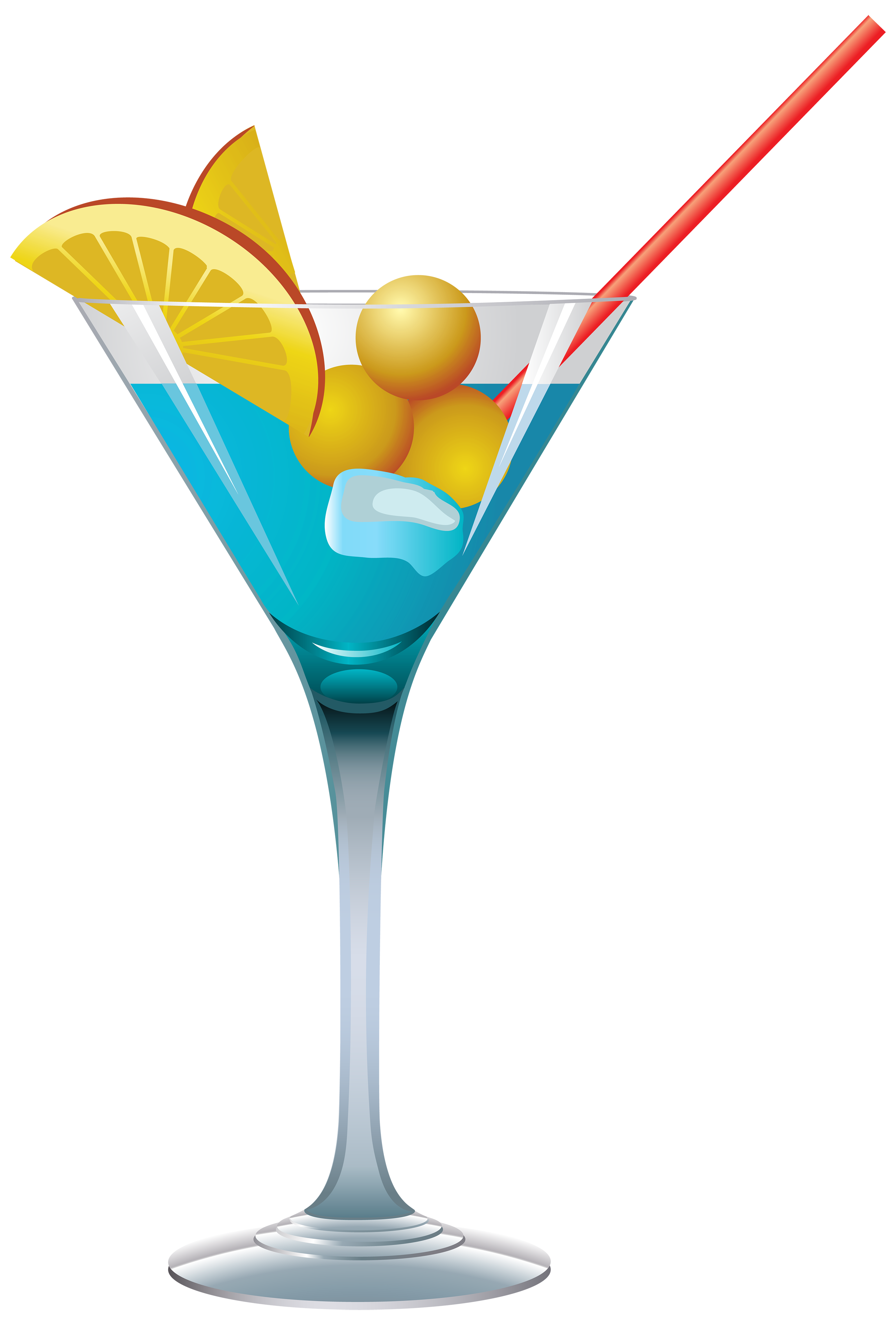 Blue Cocktail Png Clipart Best Web Clipart