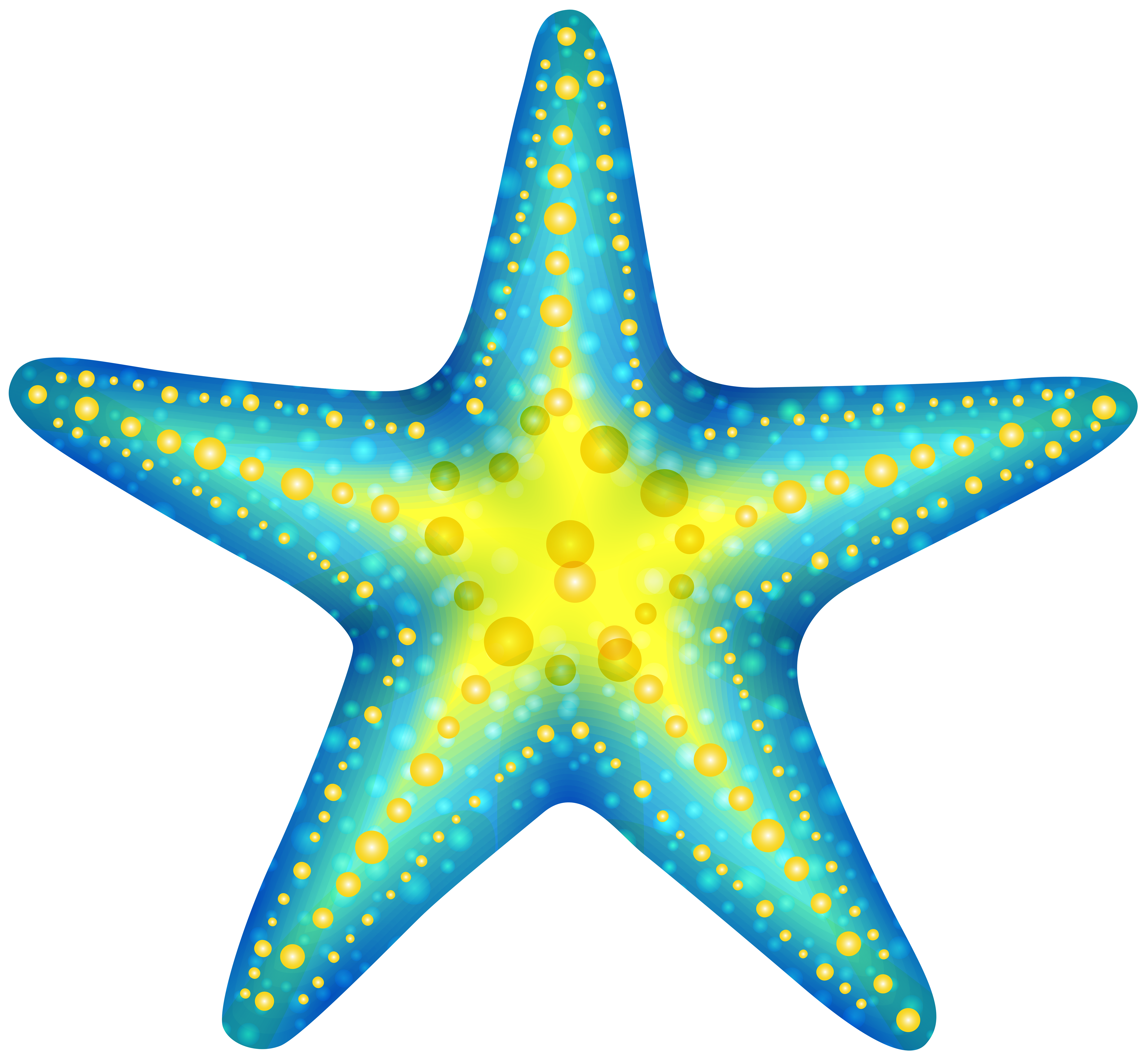 starfish art