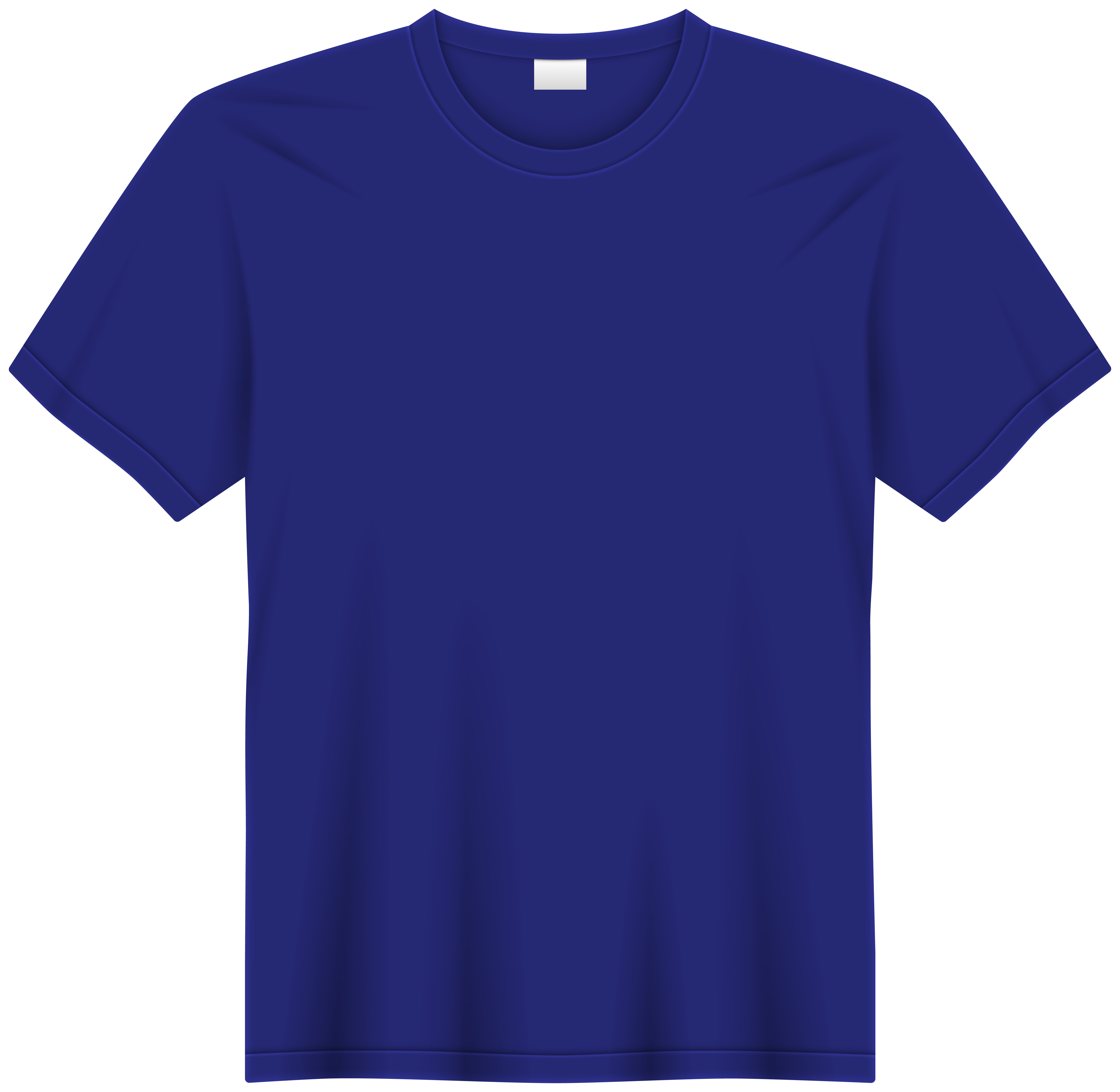 Blue T Shirt PNG Clip Art - Best WEB Clipart
