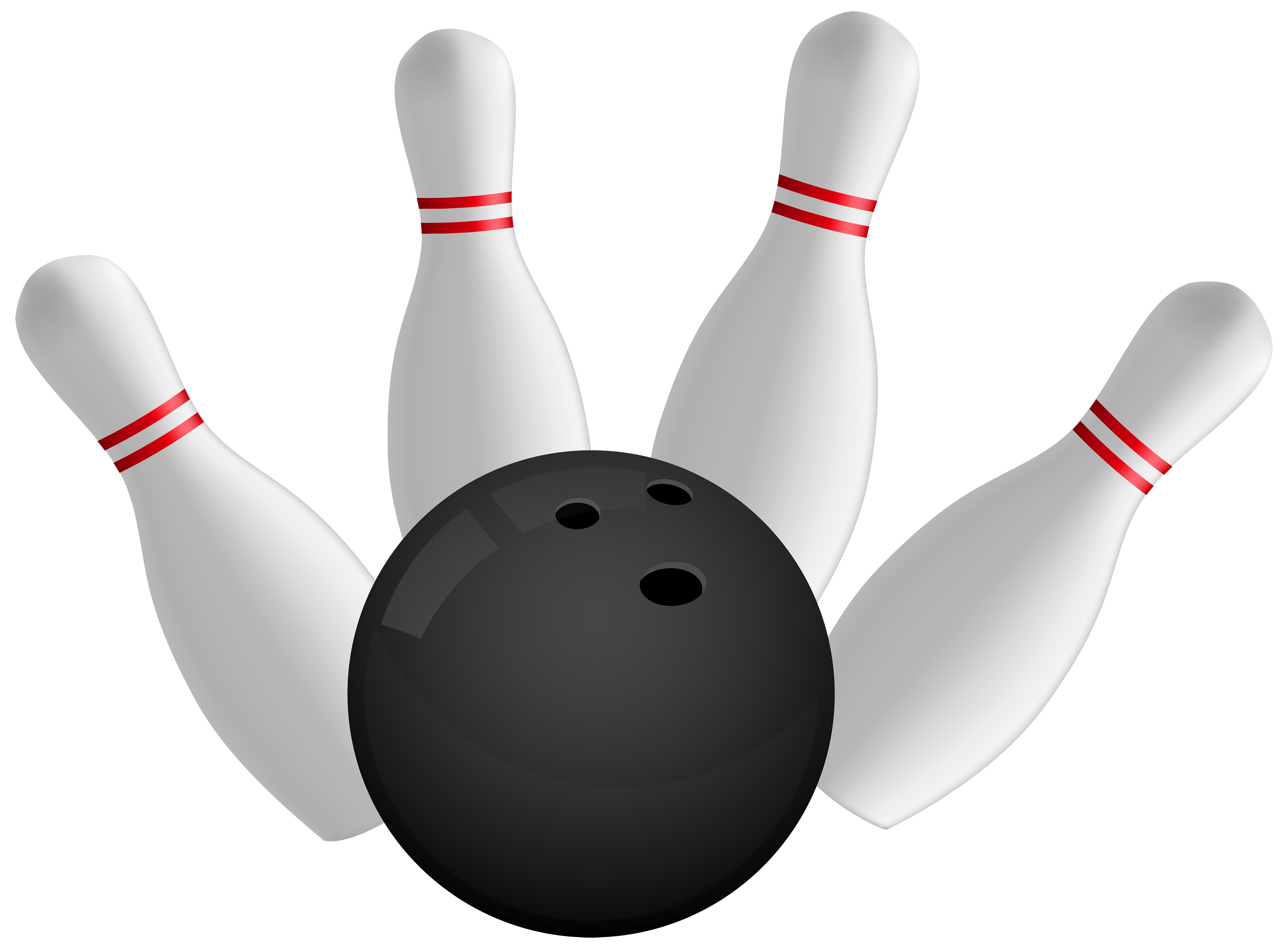 bowling clipart pictures of dogs