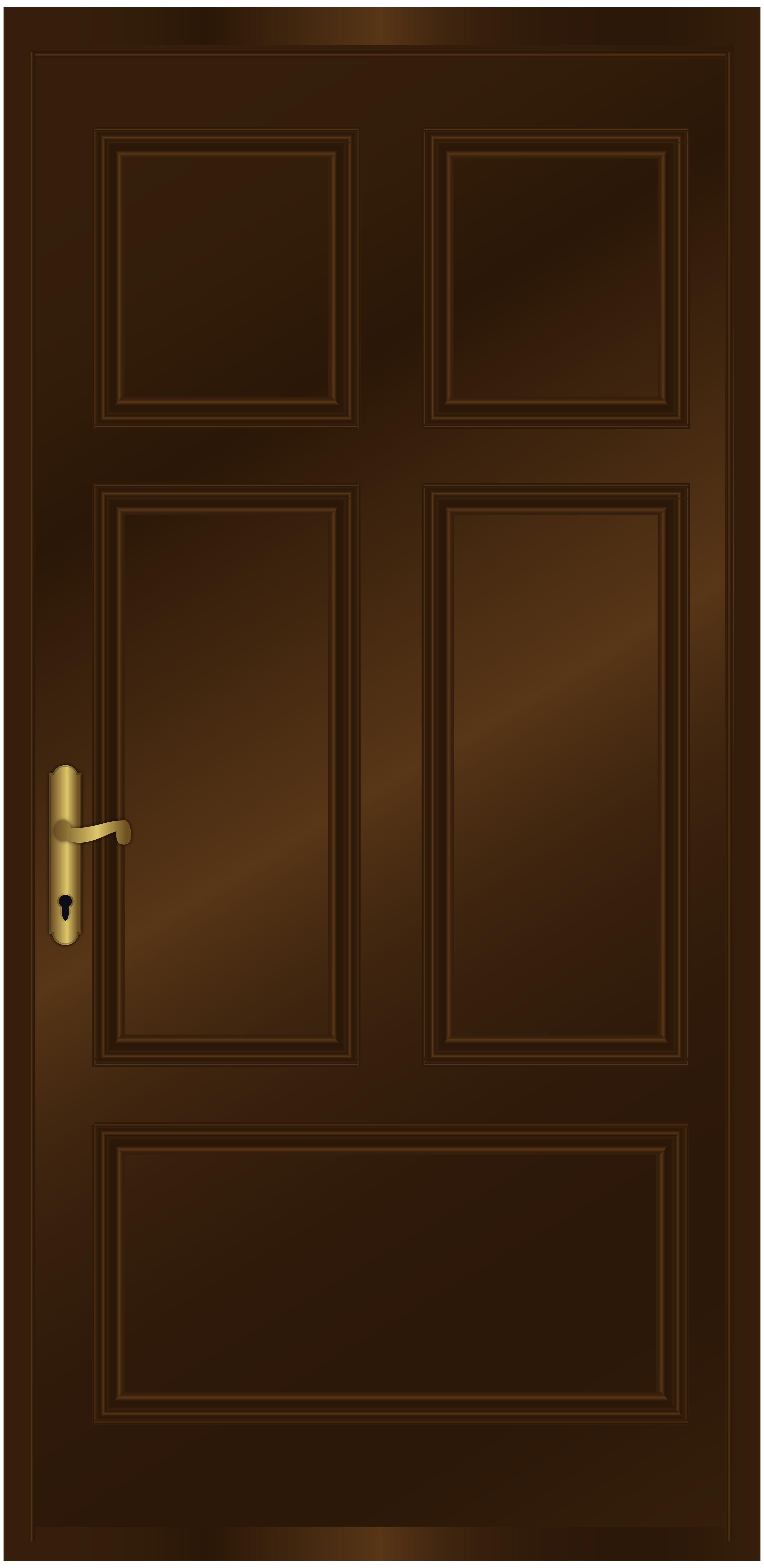 Exterior Door PNG Clipart - Best WEB Clipart