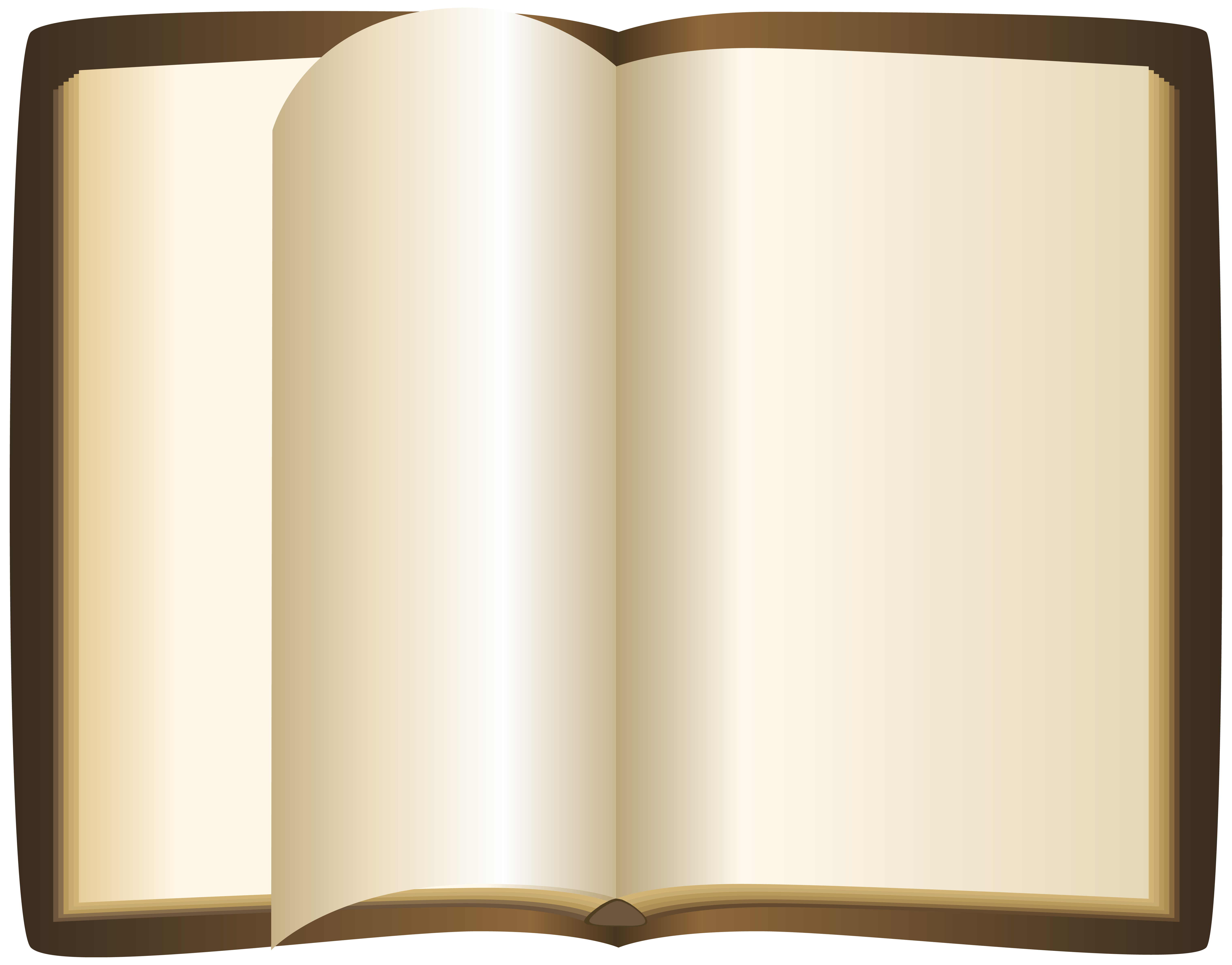 open book clipart png