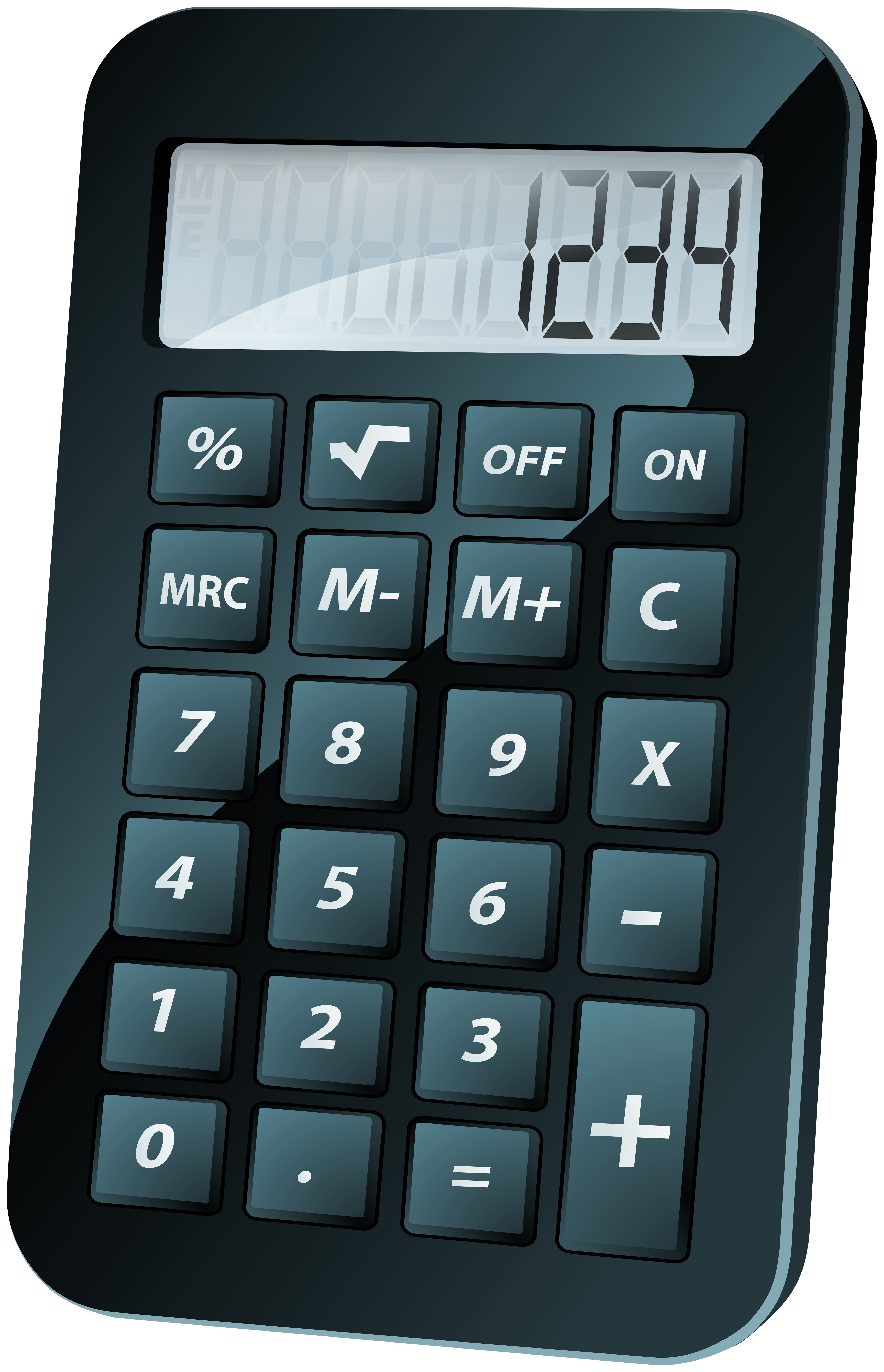 Calculator Png Clip Art Best Web Clipart