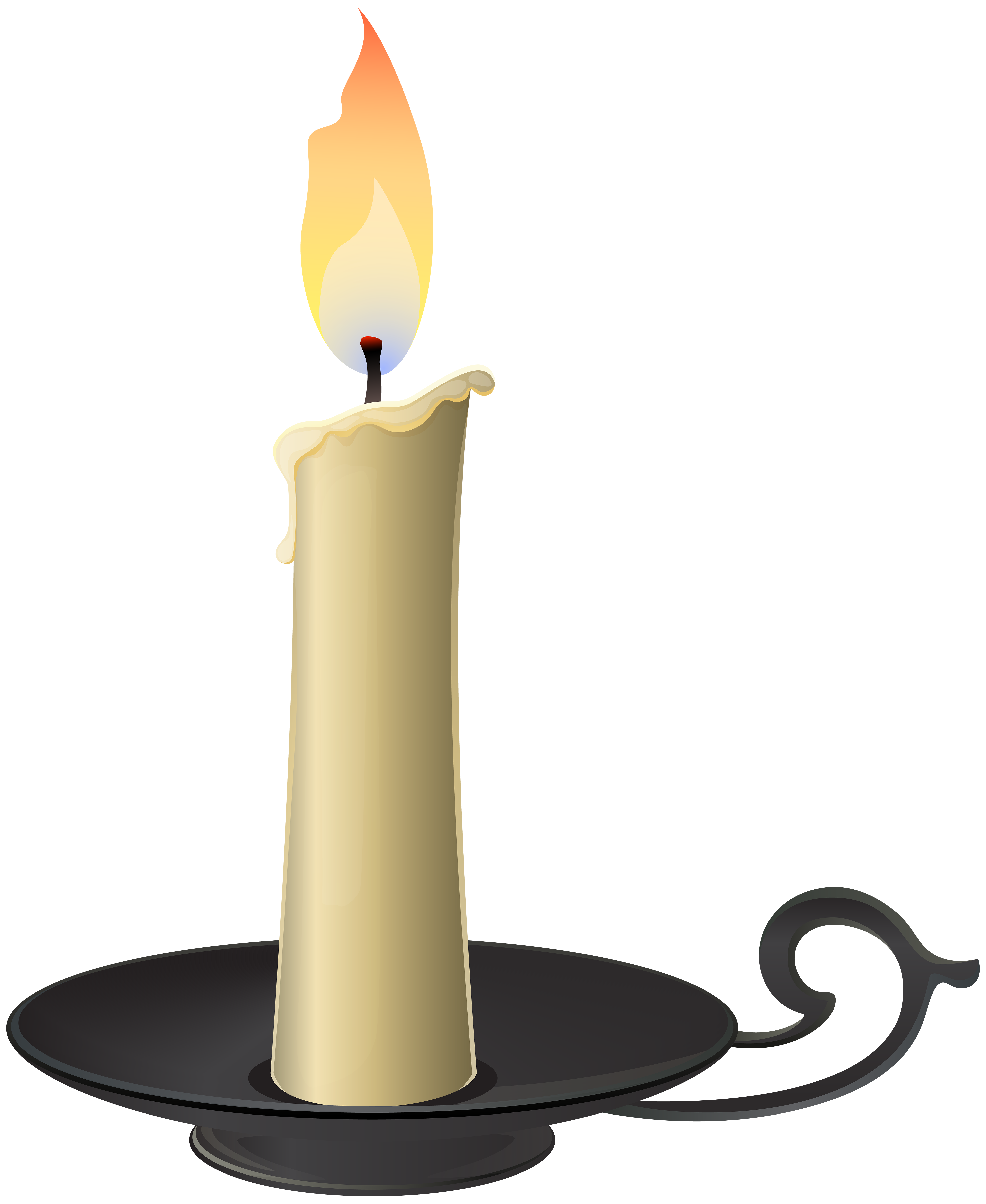 candle clip art