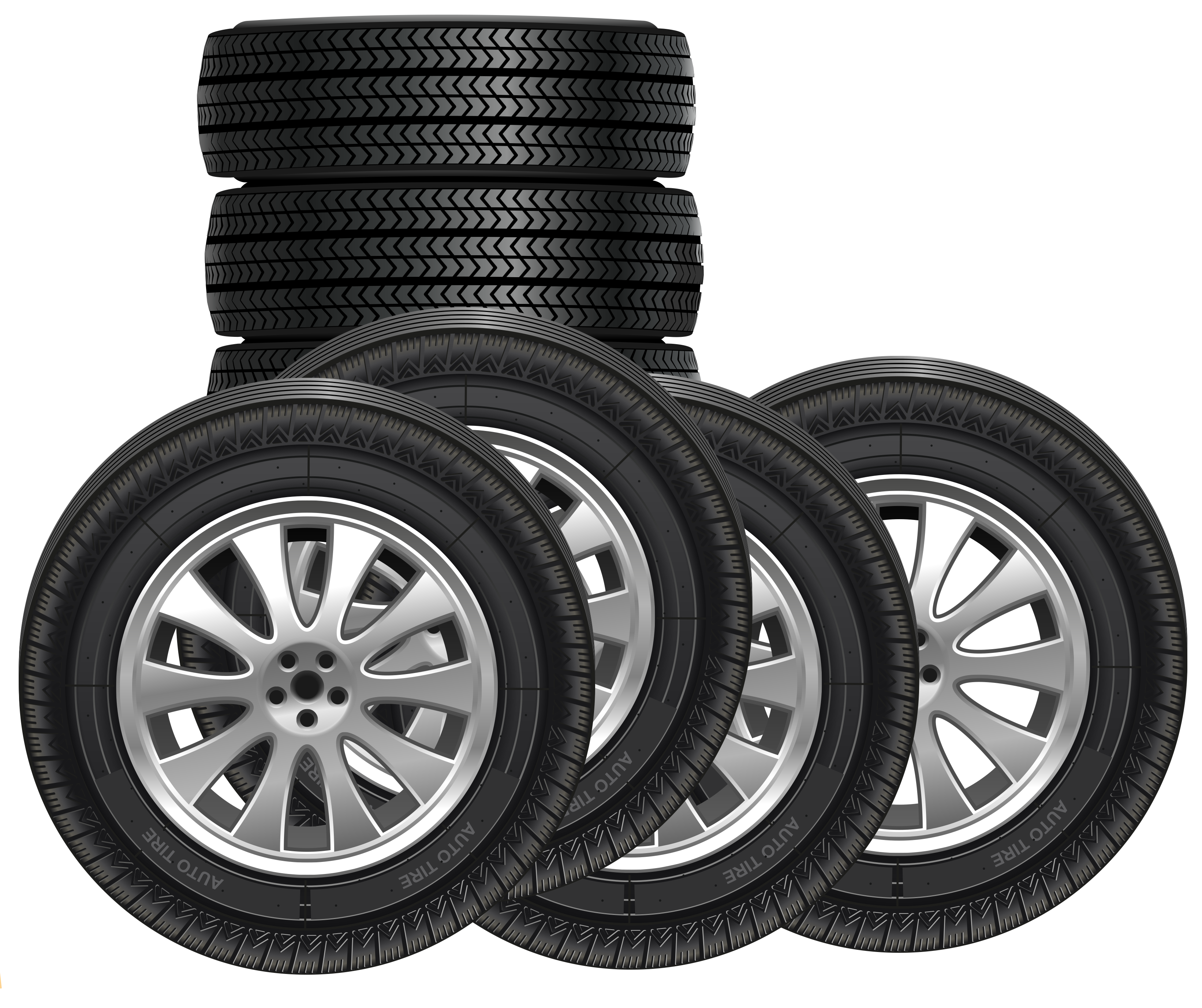 Car Tires Png Clip Art Best Web Clipart