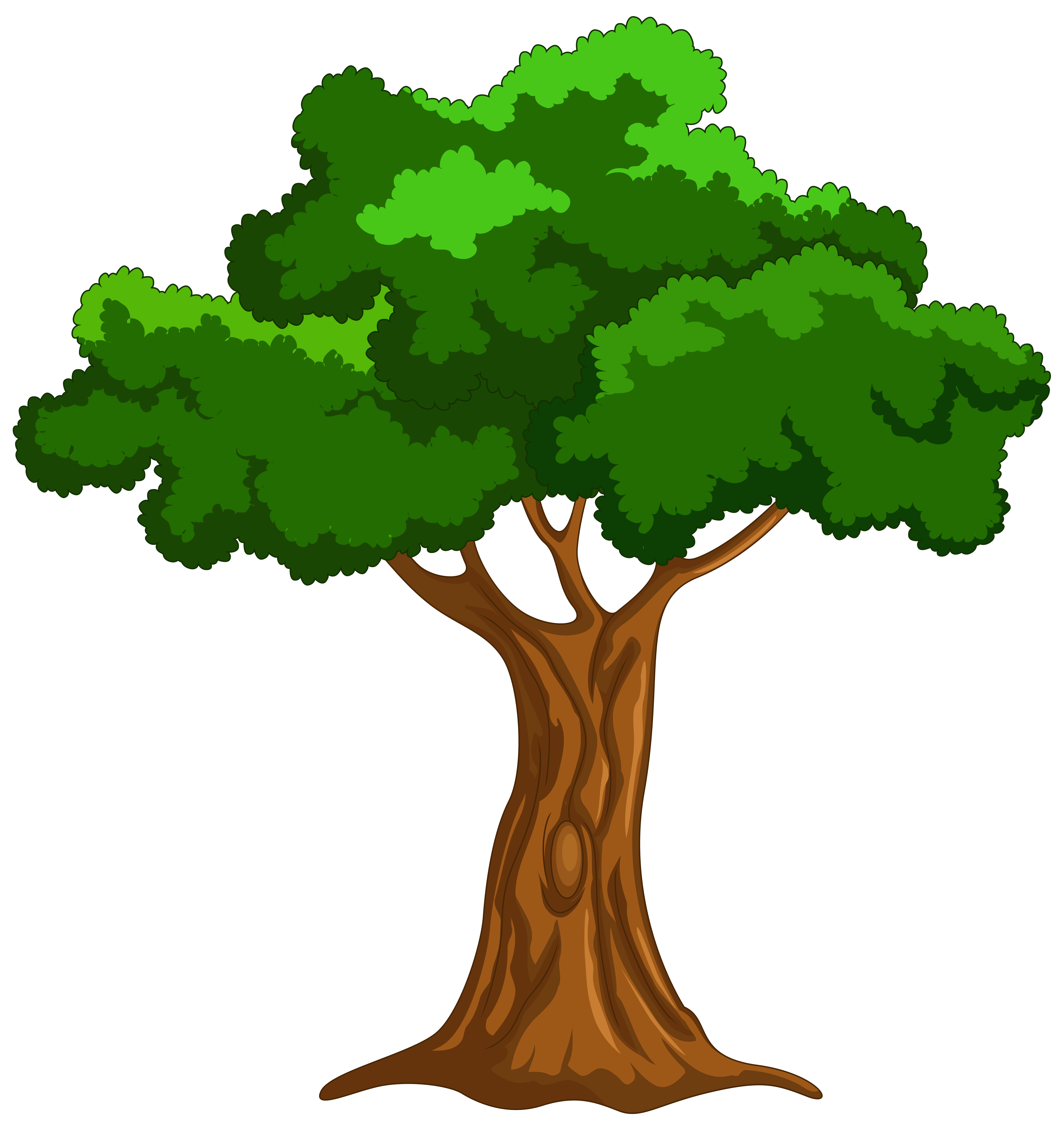 animated tree clipart