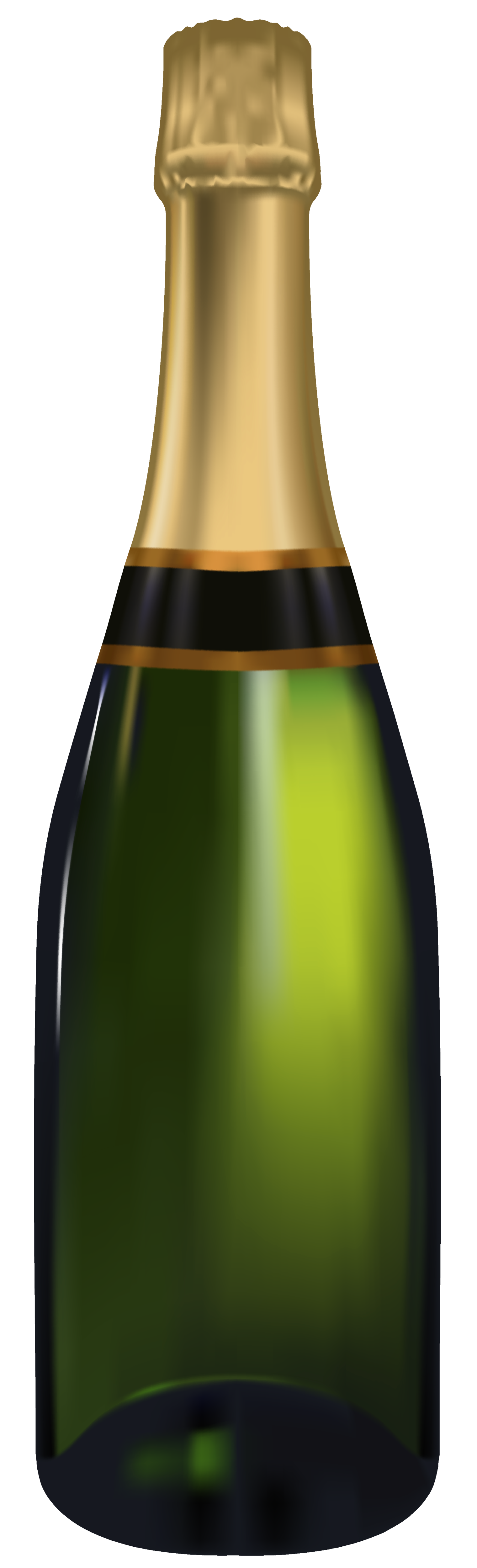Champagne Bottle Png Clipart Best Web Clipart