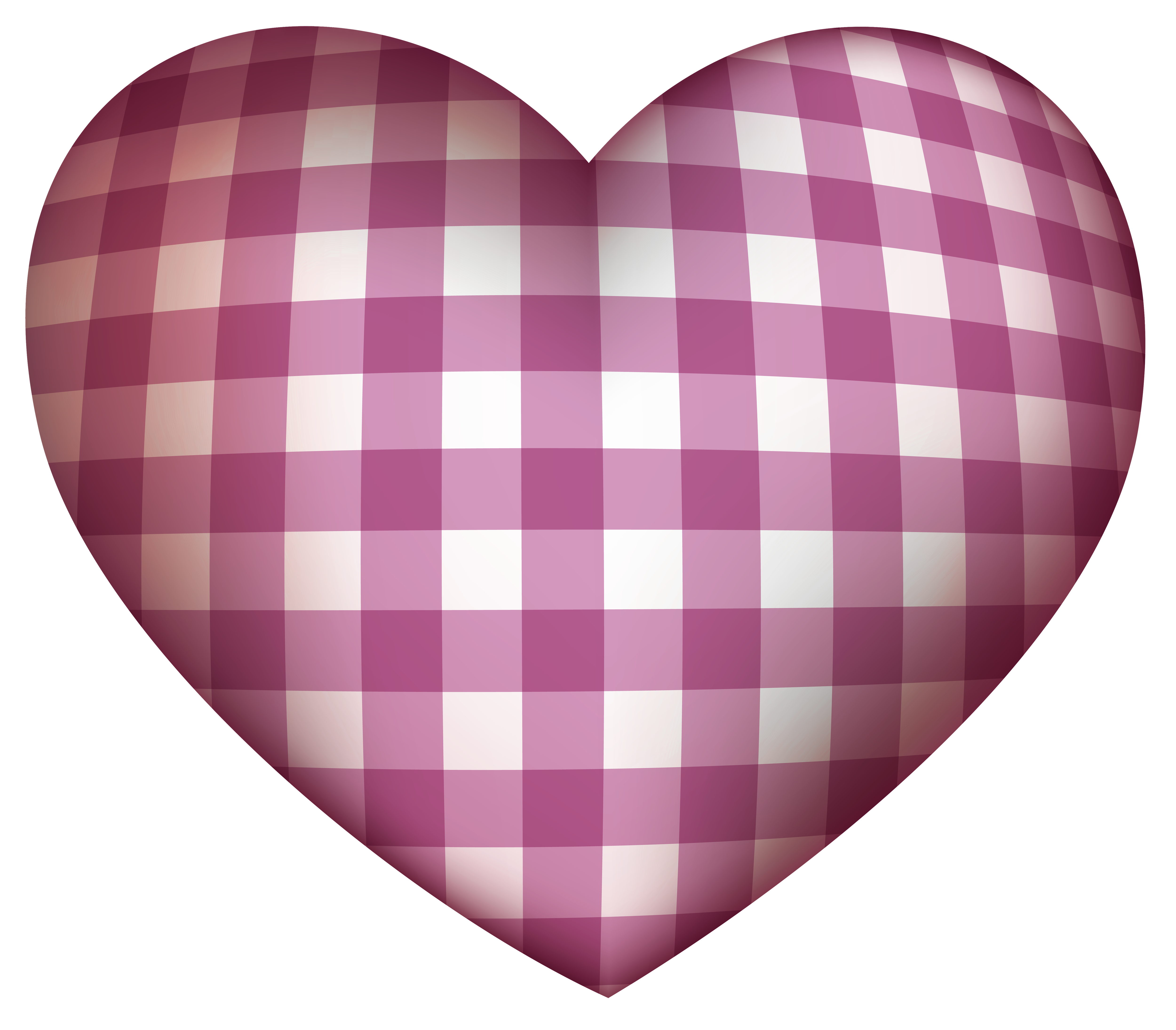 Checkered Heart Png Clipart Best Web Clipart
