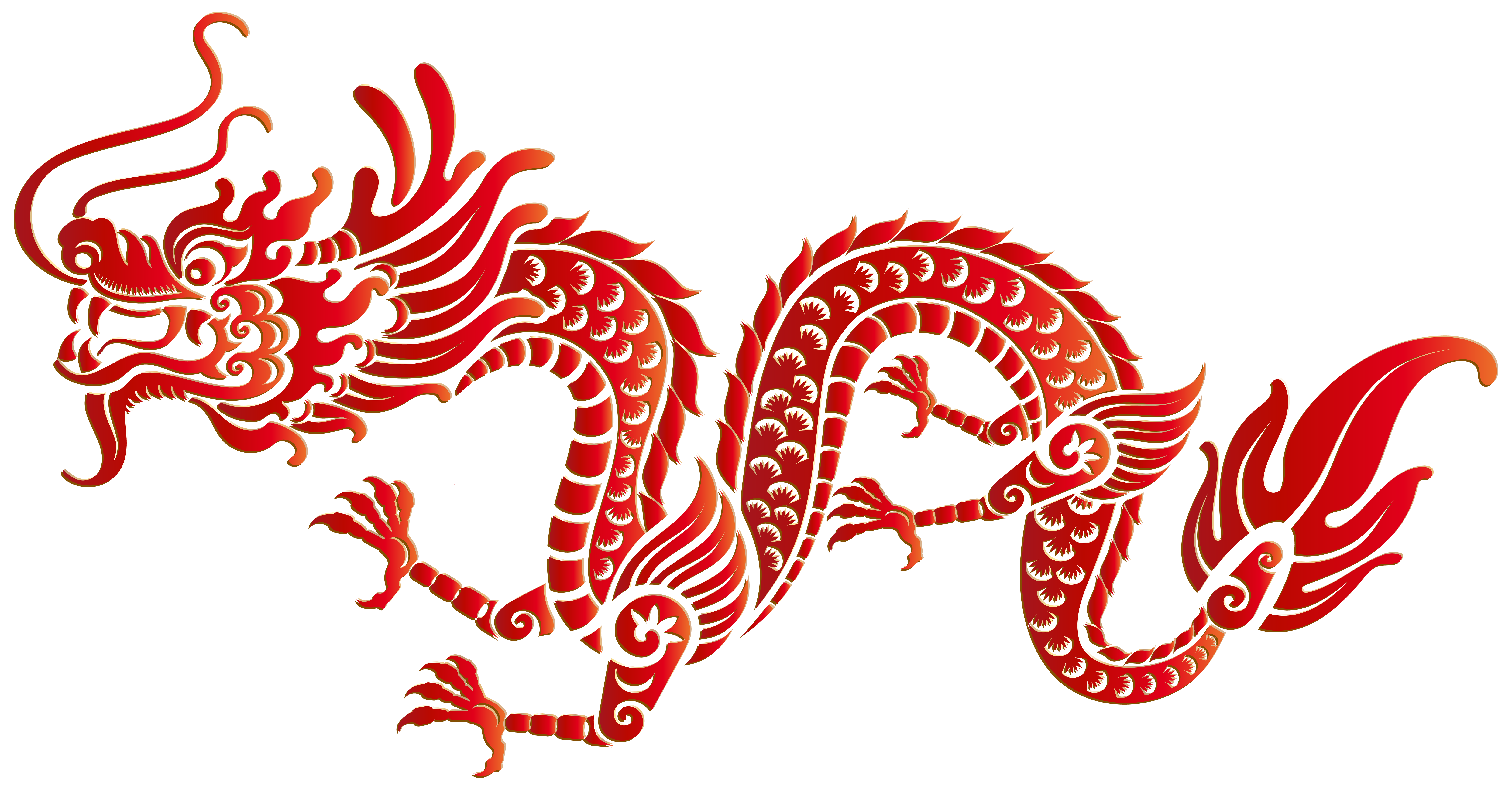 chinese dragons pictures