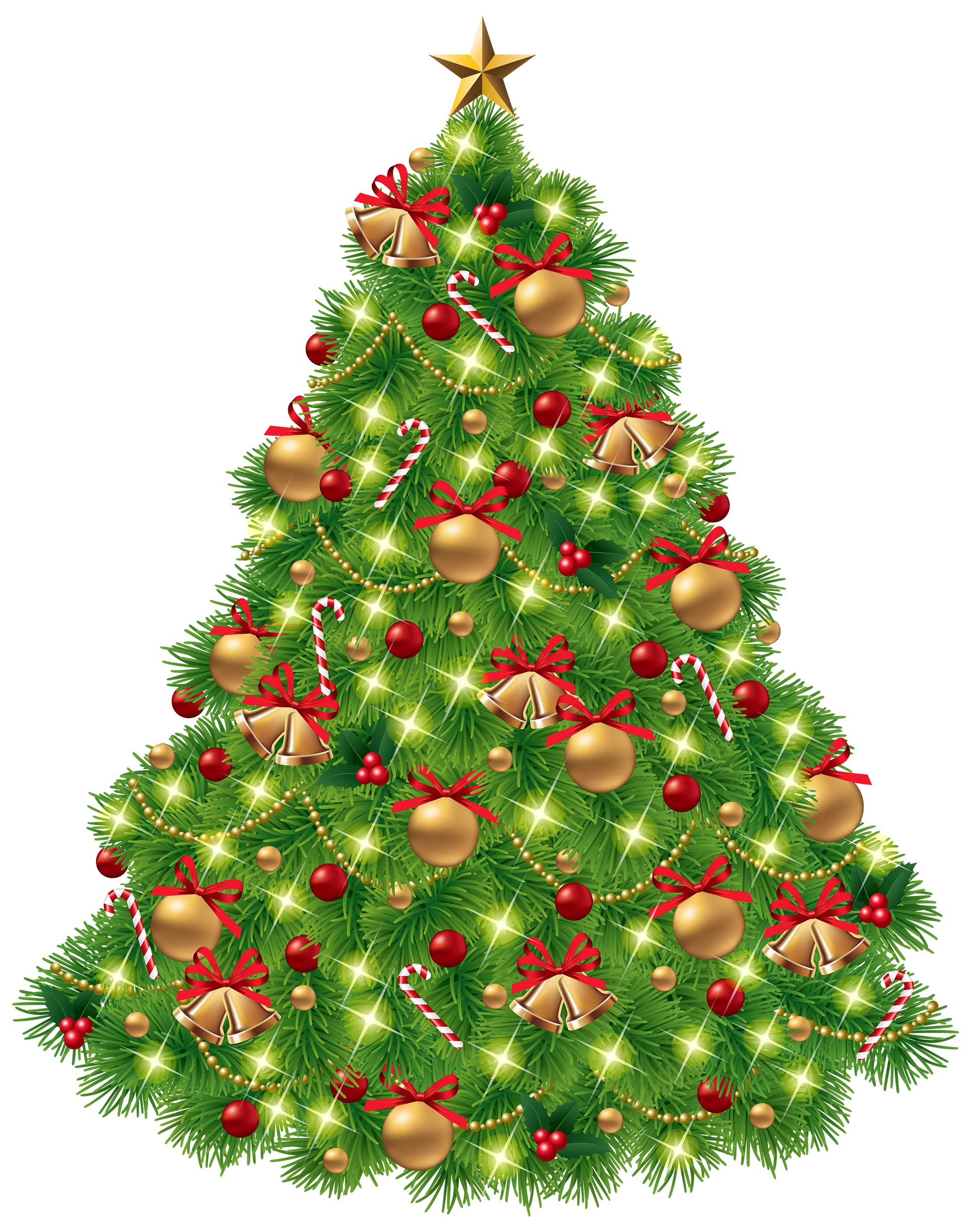 Christmas Tree PNG Clipart - Best WEB Clipart
