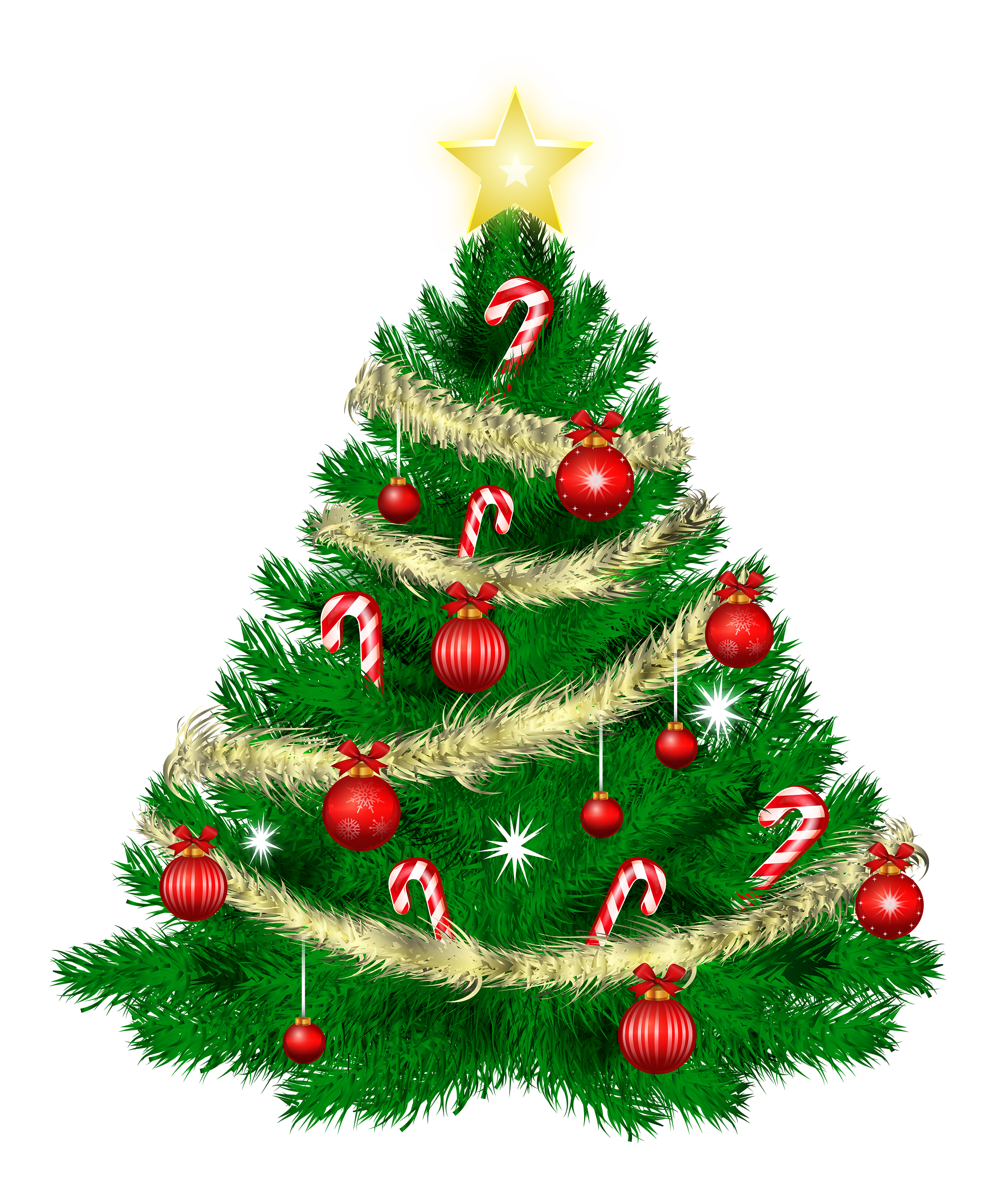 Image result for transparent christmas tree