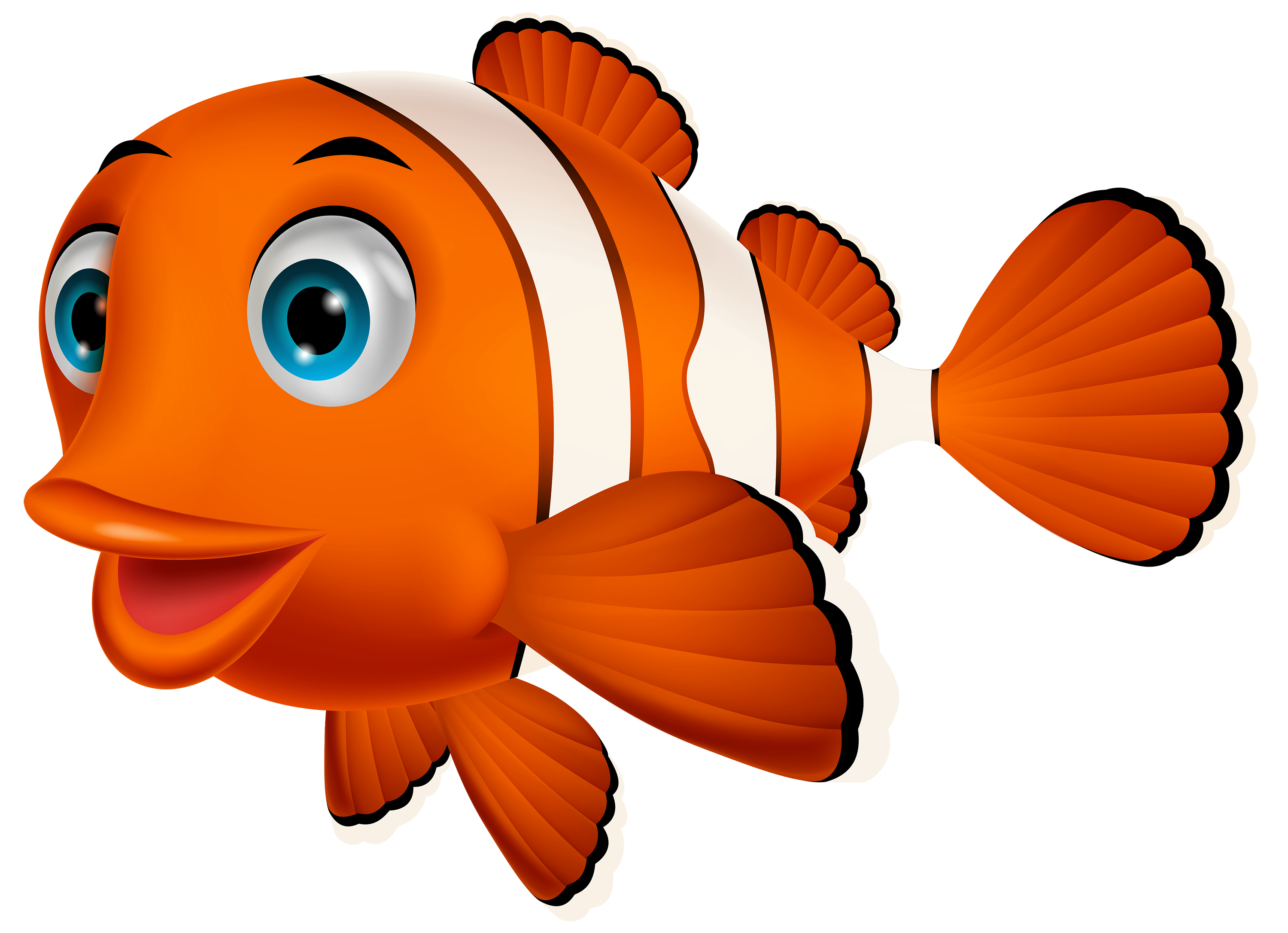 Cartoon Fish Png