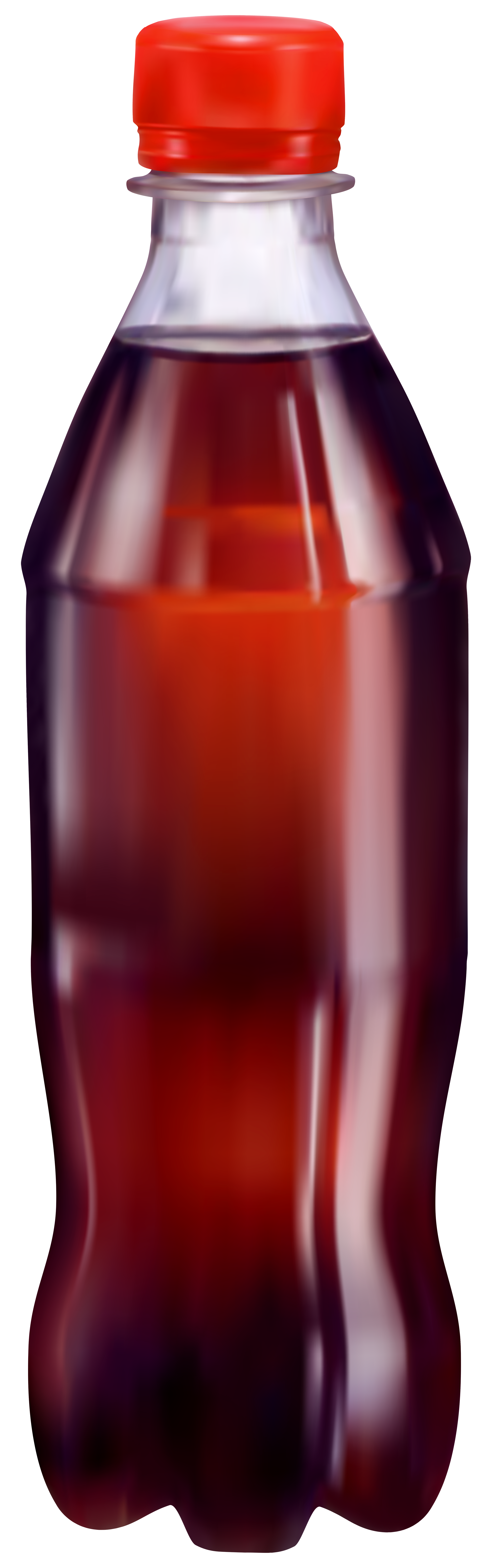 coca cola bottle clipart