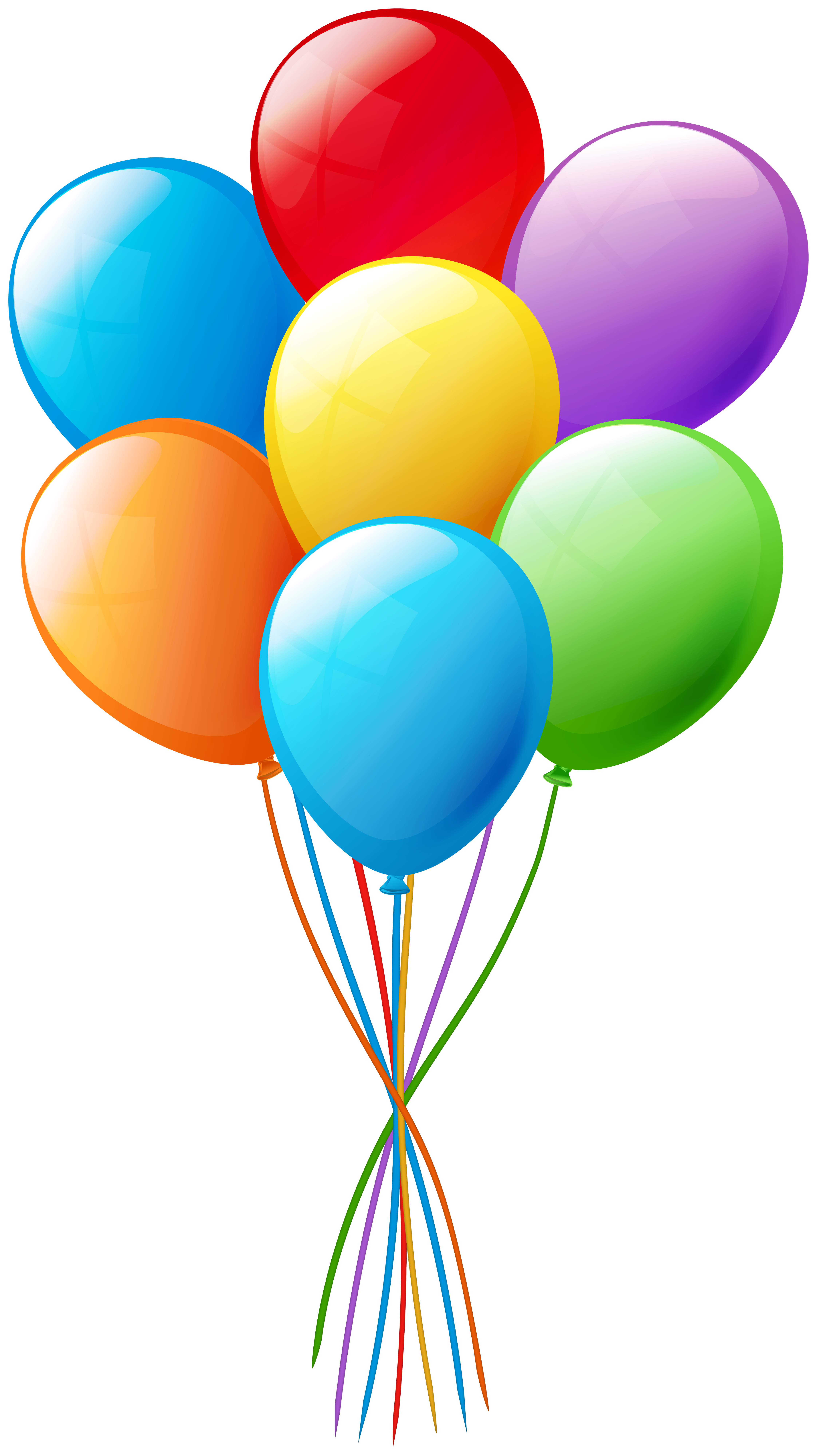 Colorful Balloons PNG Clip Art Best WEB Clipart Colorful Balloons PNG Clip Art Best WEB Clipart