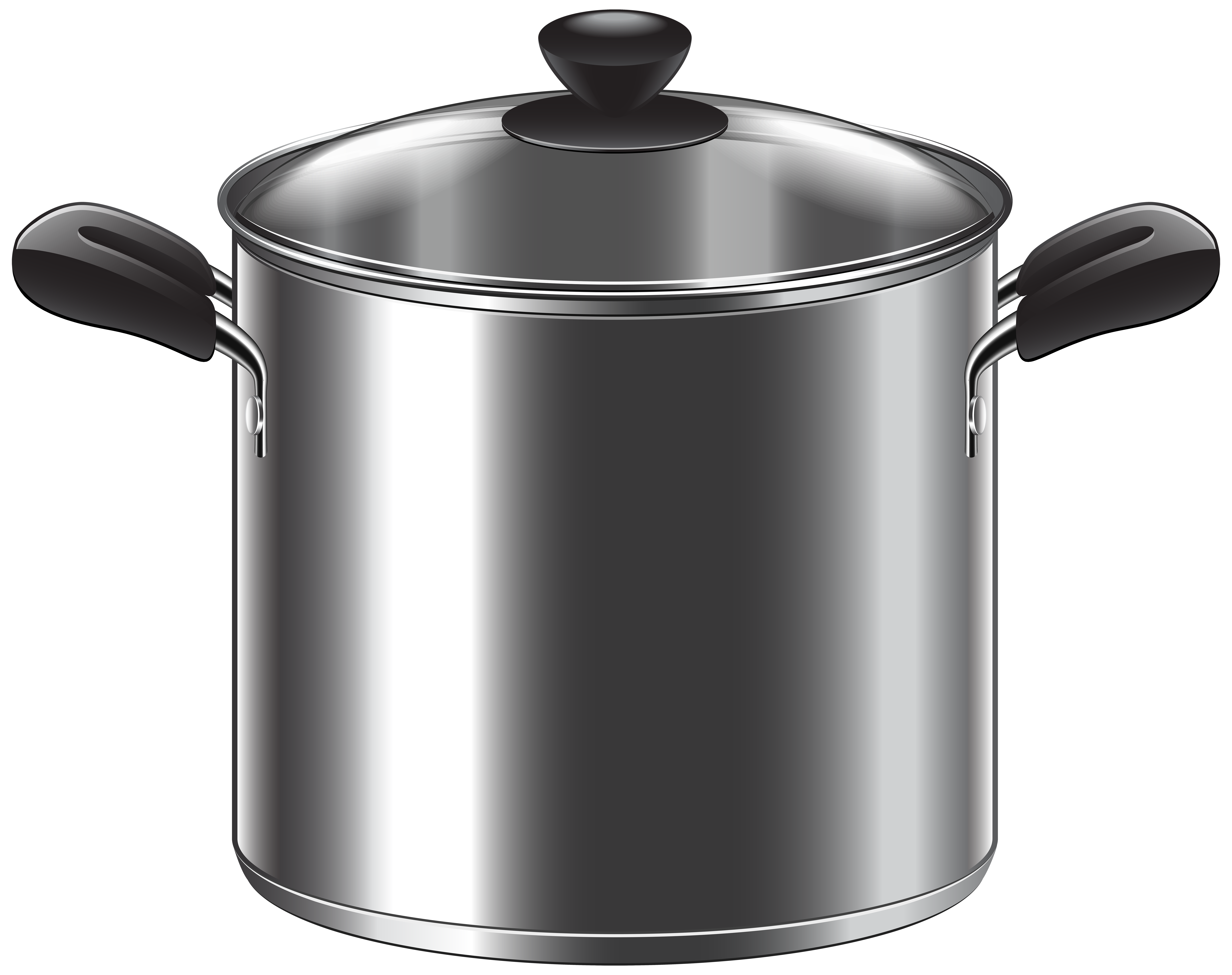 Large Cooking Pot PNG Clipart - Best WEB Clipart