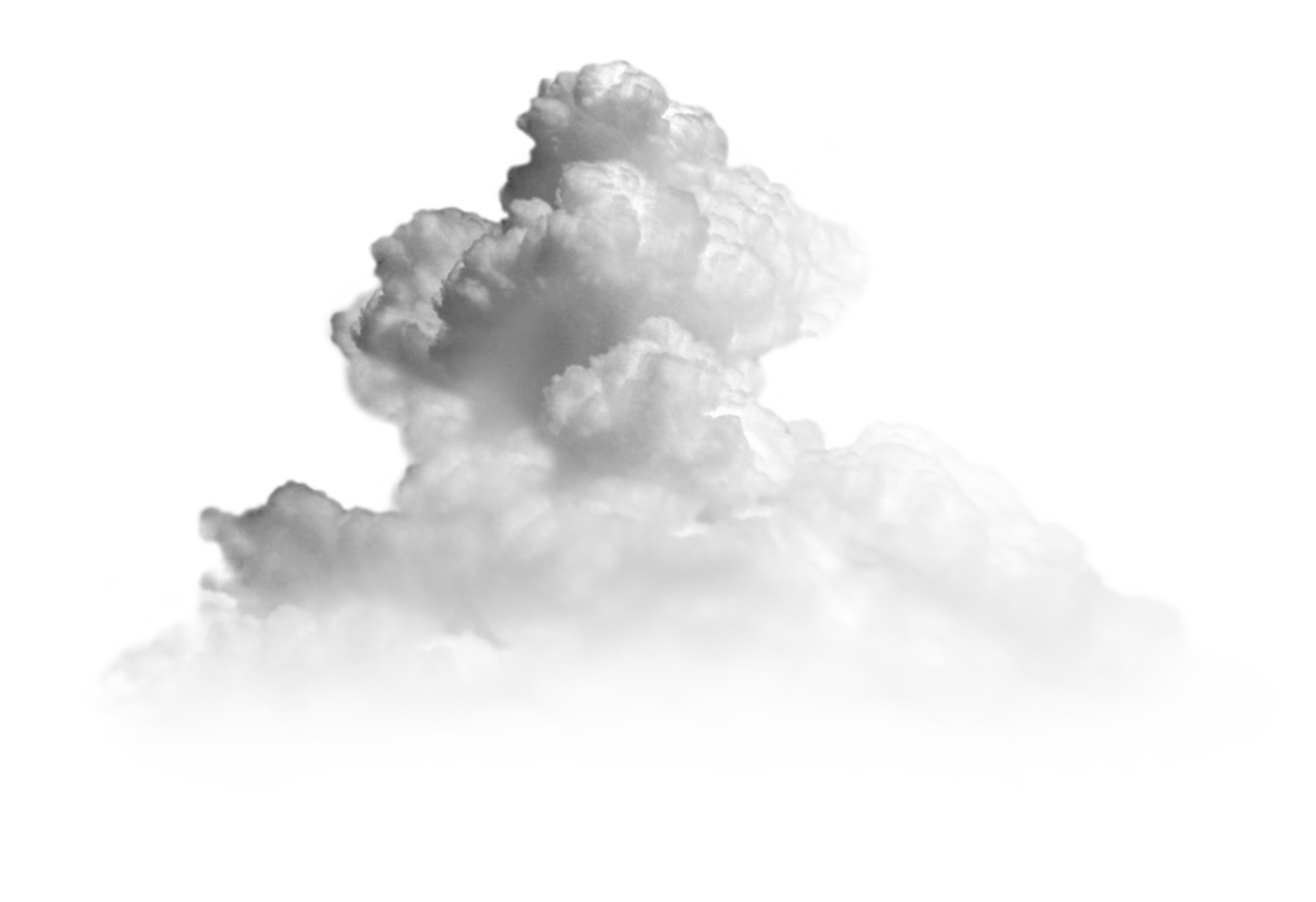 cumulonimbus cloud clipart