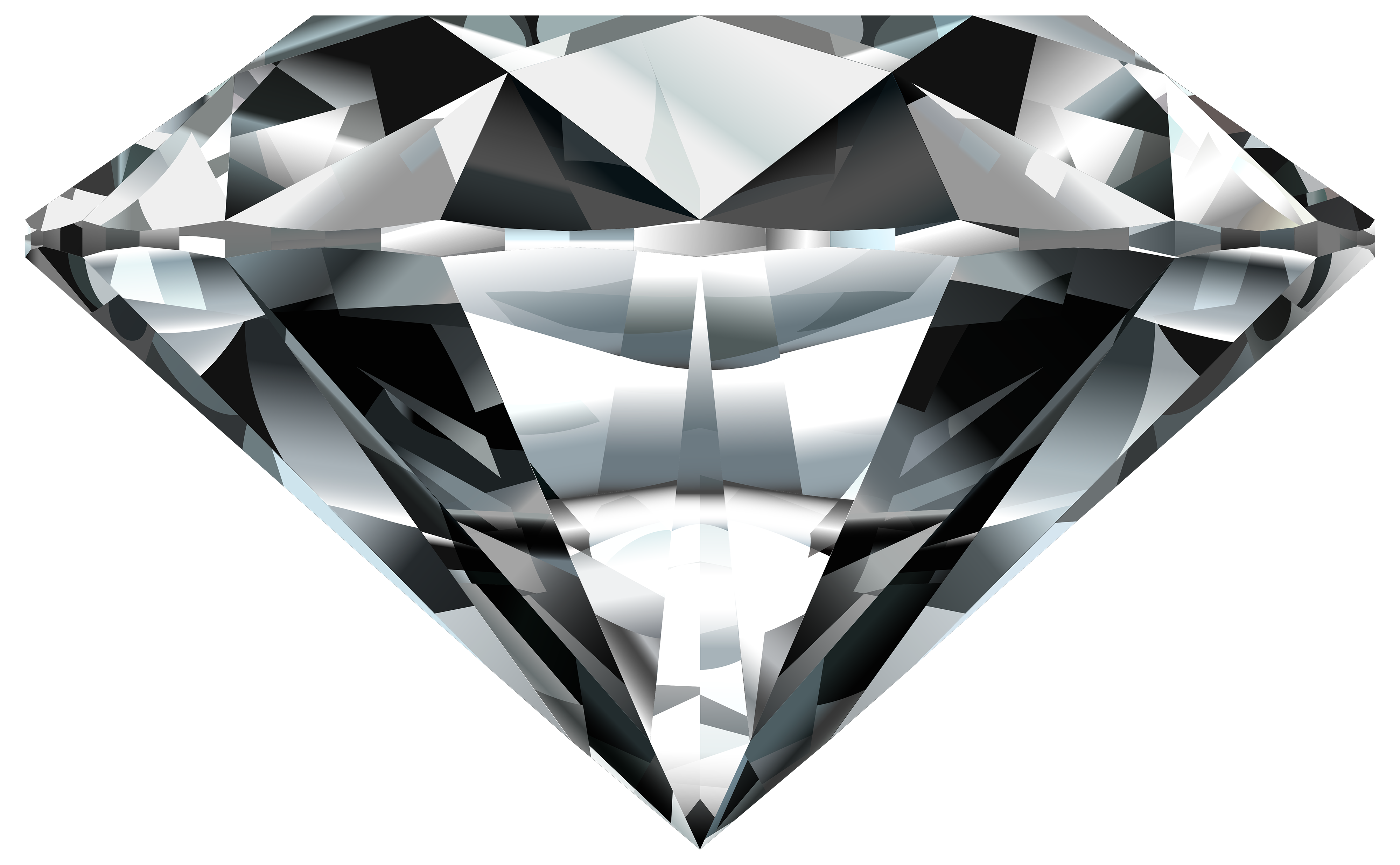 black diamond clip art