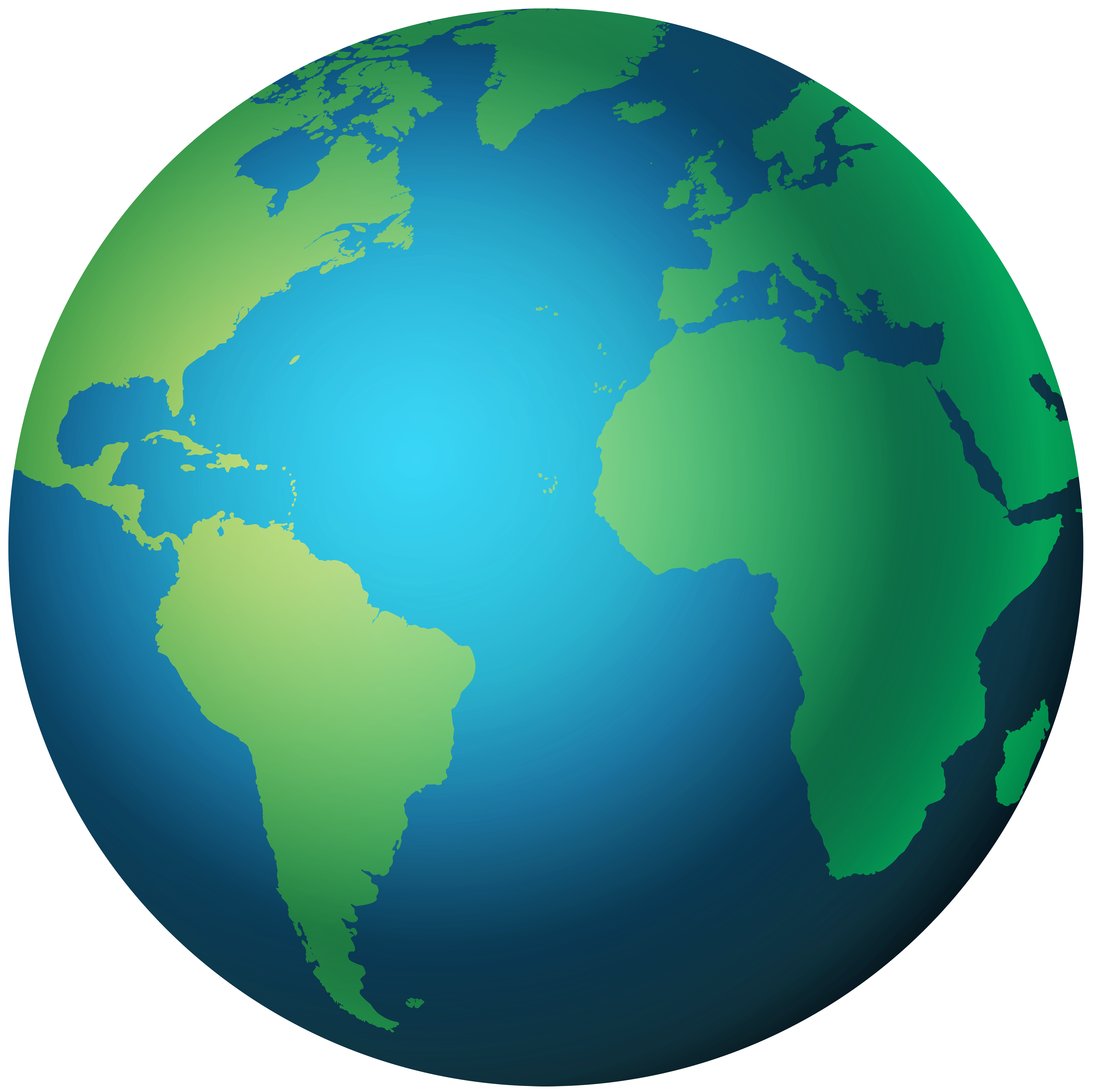 Stunning Earth Clipart With Transparent Background 
