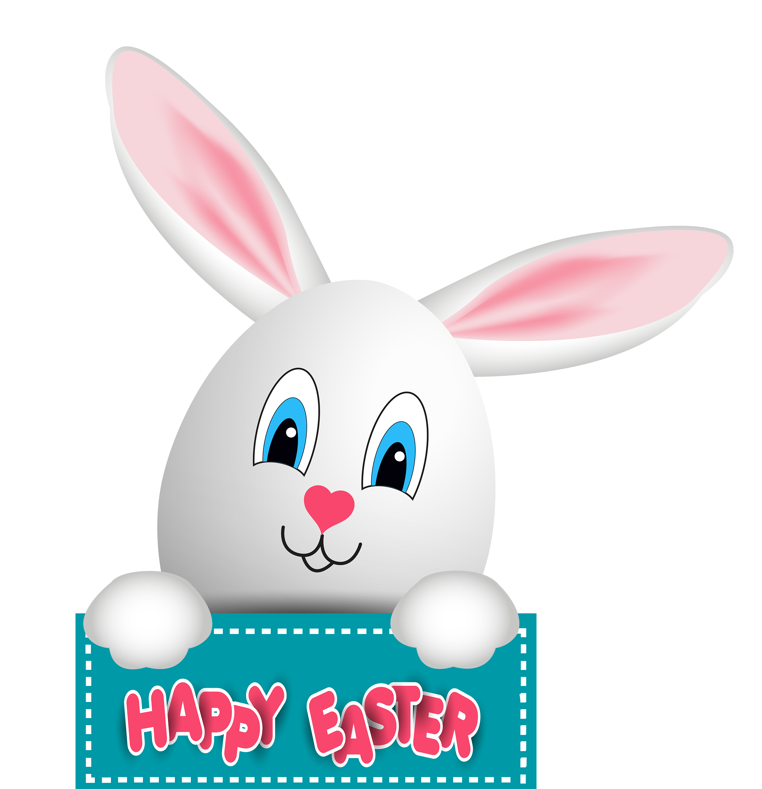 Cute Easter Bunny Transparent Image​  Gallery Yopriceville - High-Quality  Free Images and Transparent PNG Clipart