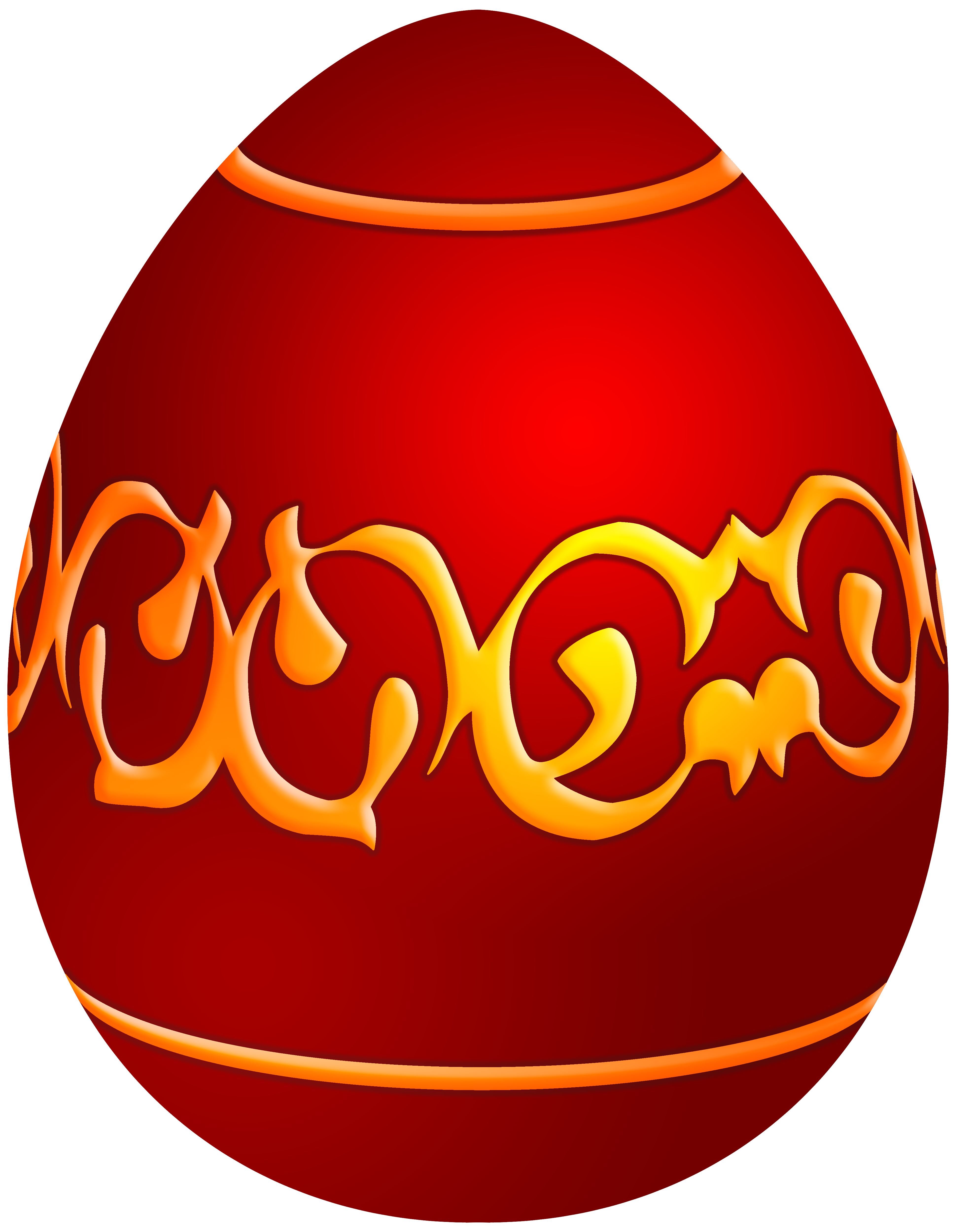 Gold Easter Egg with Red Bow PNG Clipart​  Gallery Yopriceville -  High-Quality Free Images and Transparent PNG Clipart