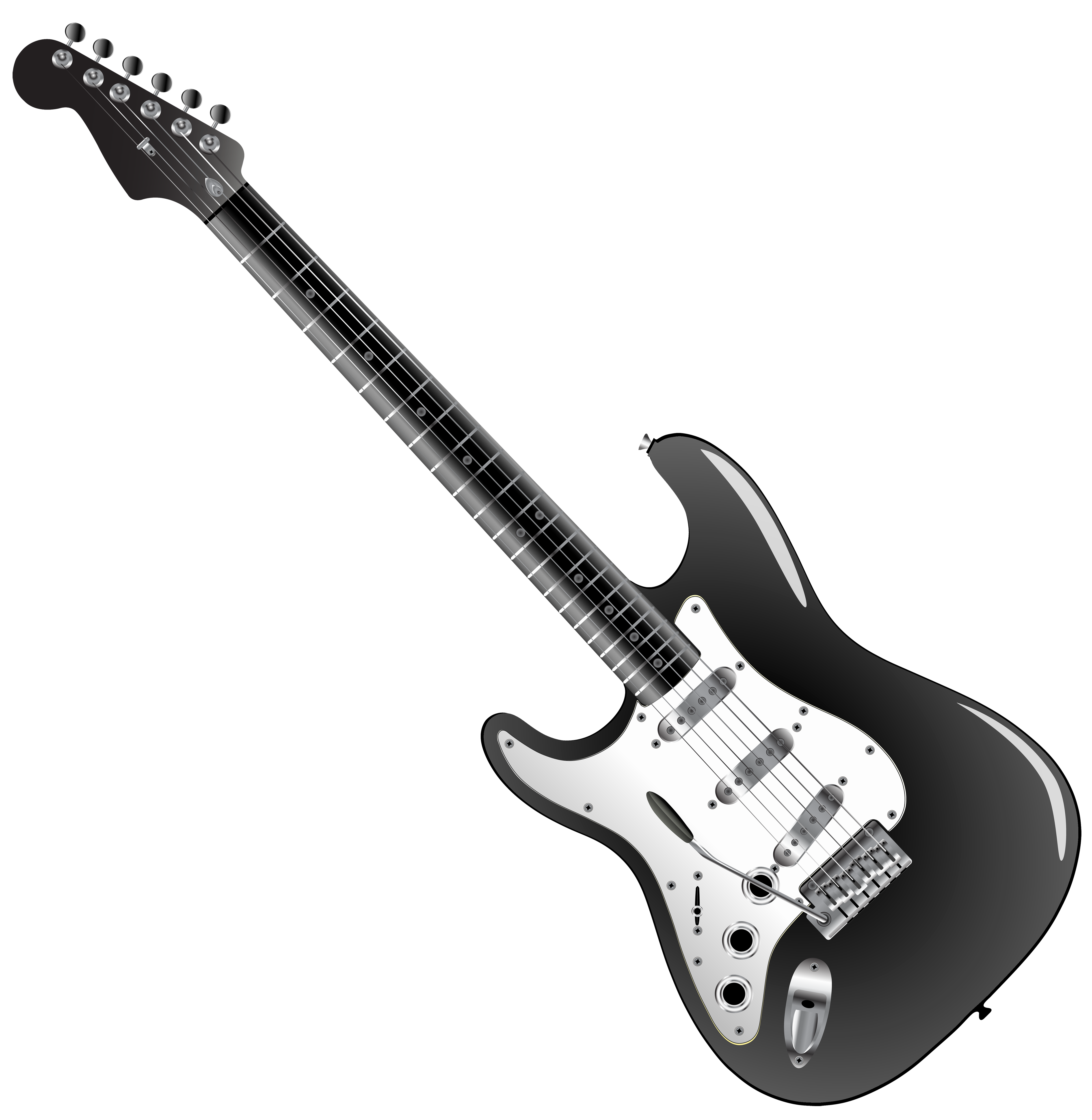 electric guitar clip art