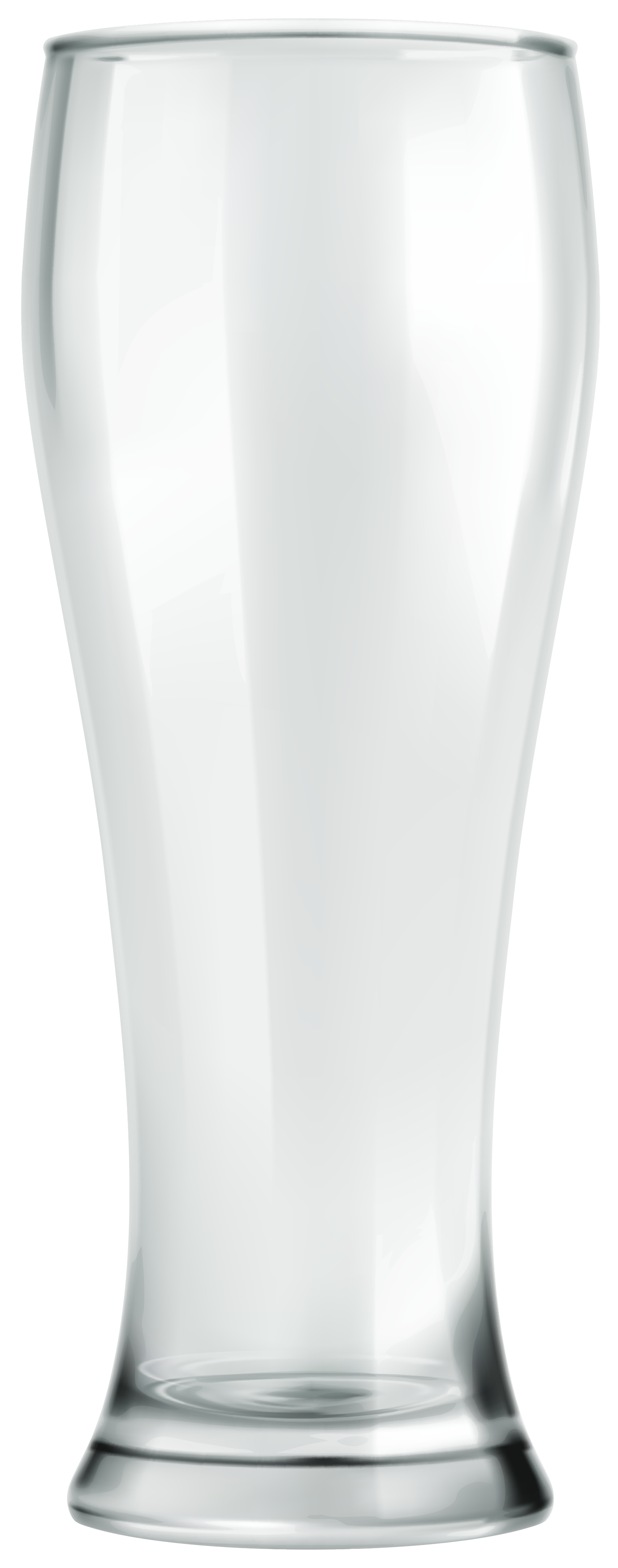 empty glass cup clip art