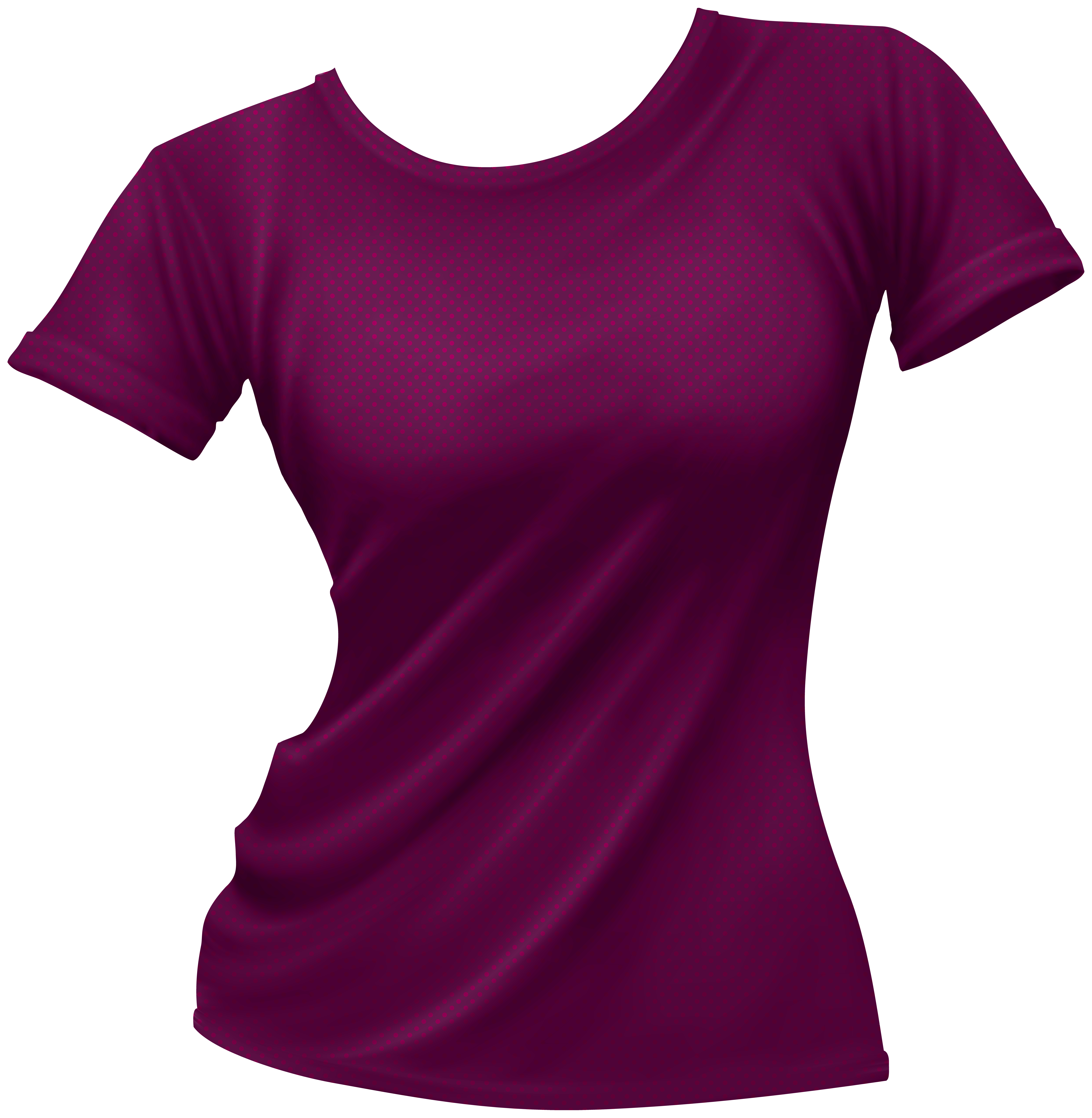 Female T shirt PNG Clip Art - Best WEB Clipart