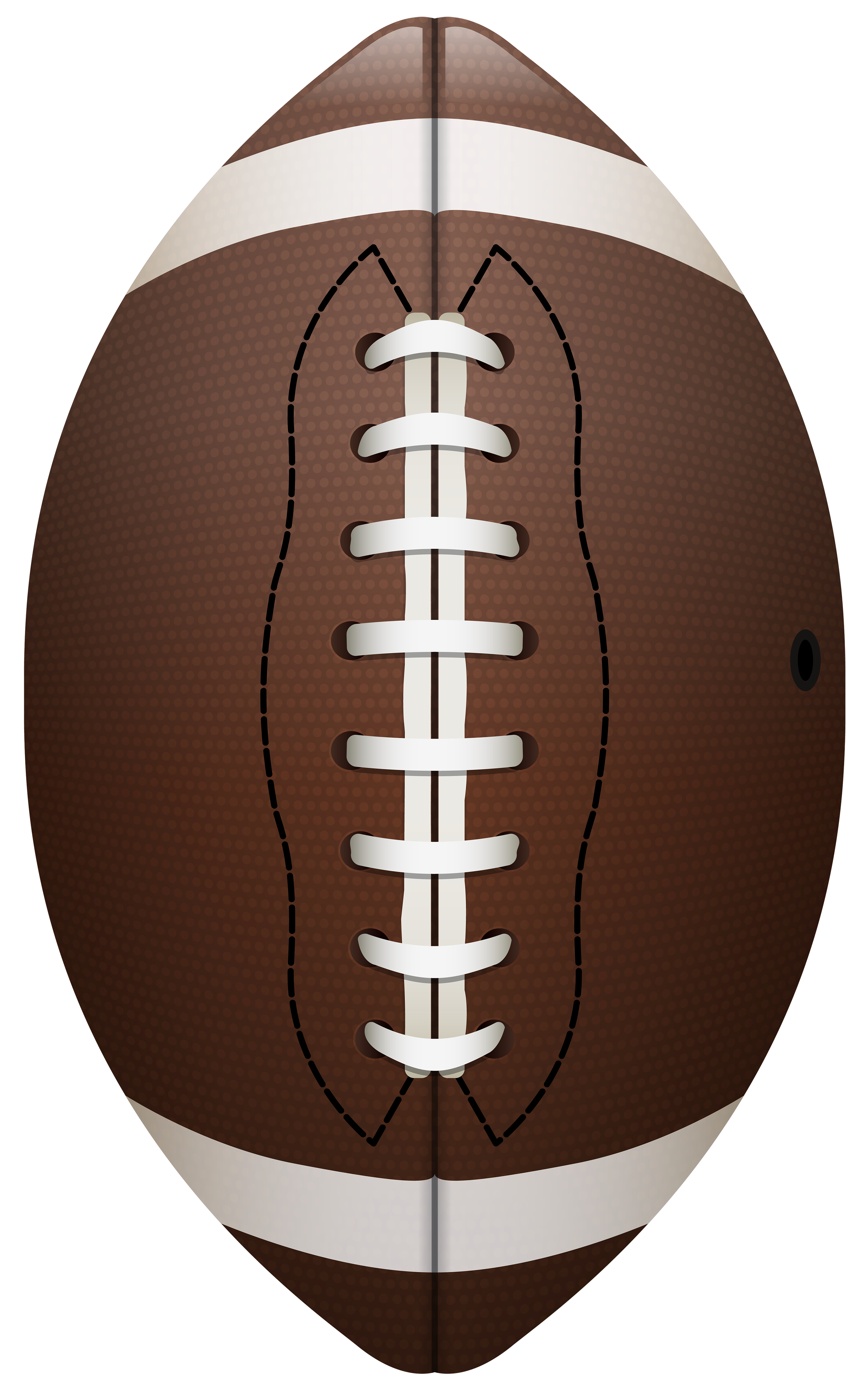 Football Clipart No Background