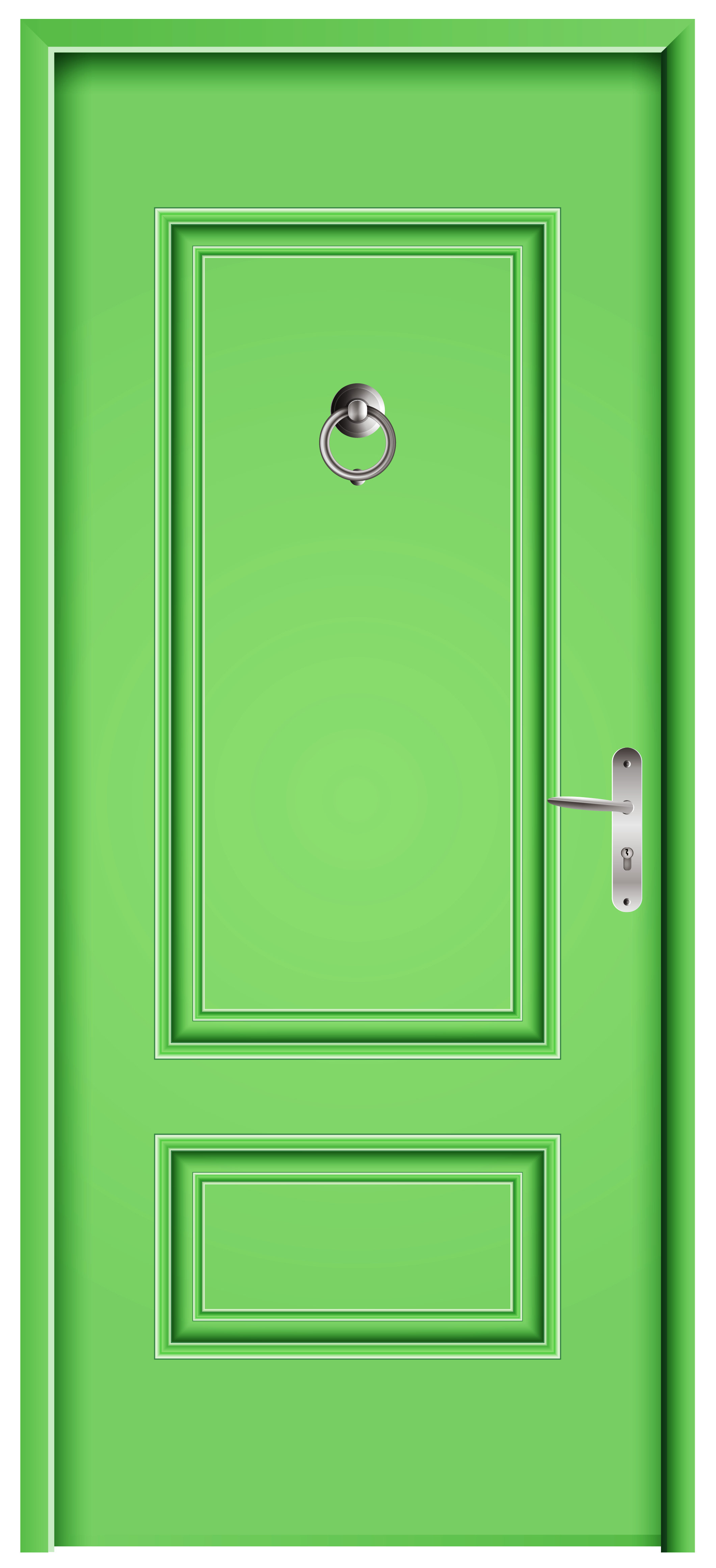 Open Door PNG Clip Art - Best WEB Clipart