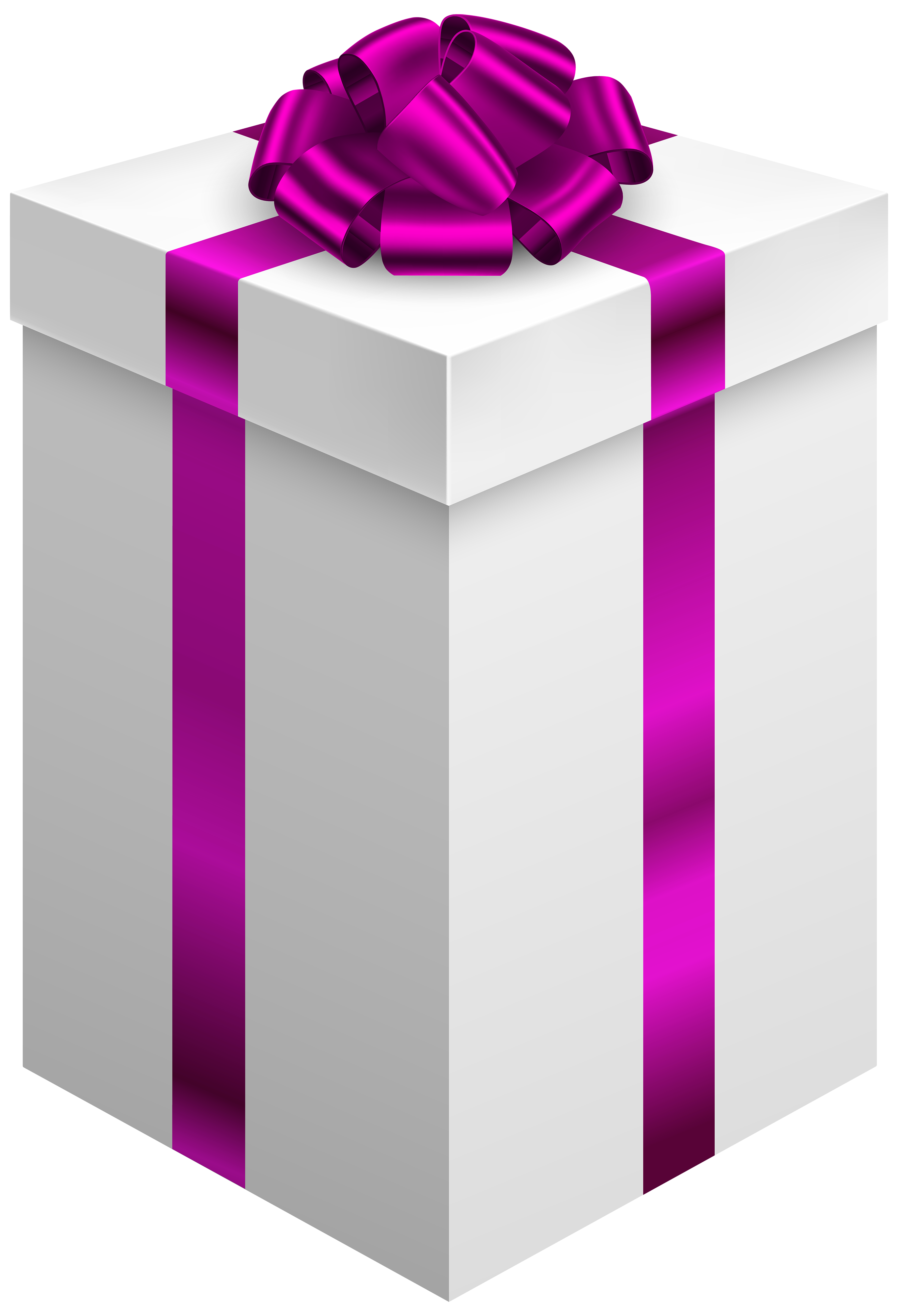 Gift Boxes Transparent PNG Clip Art​