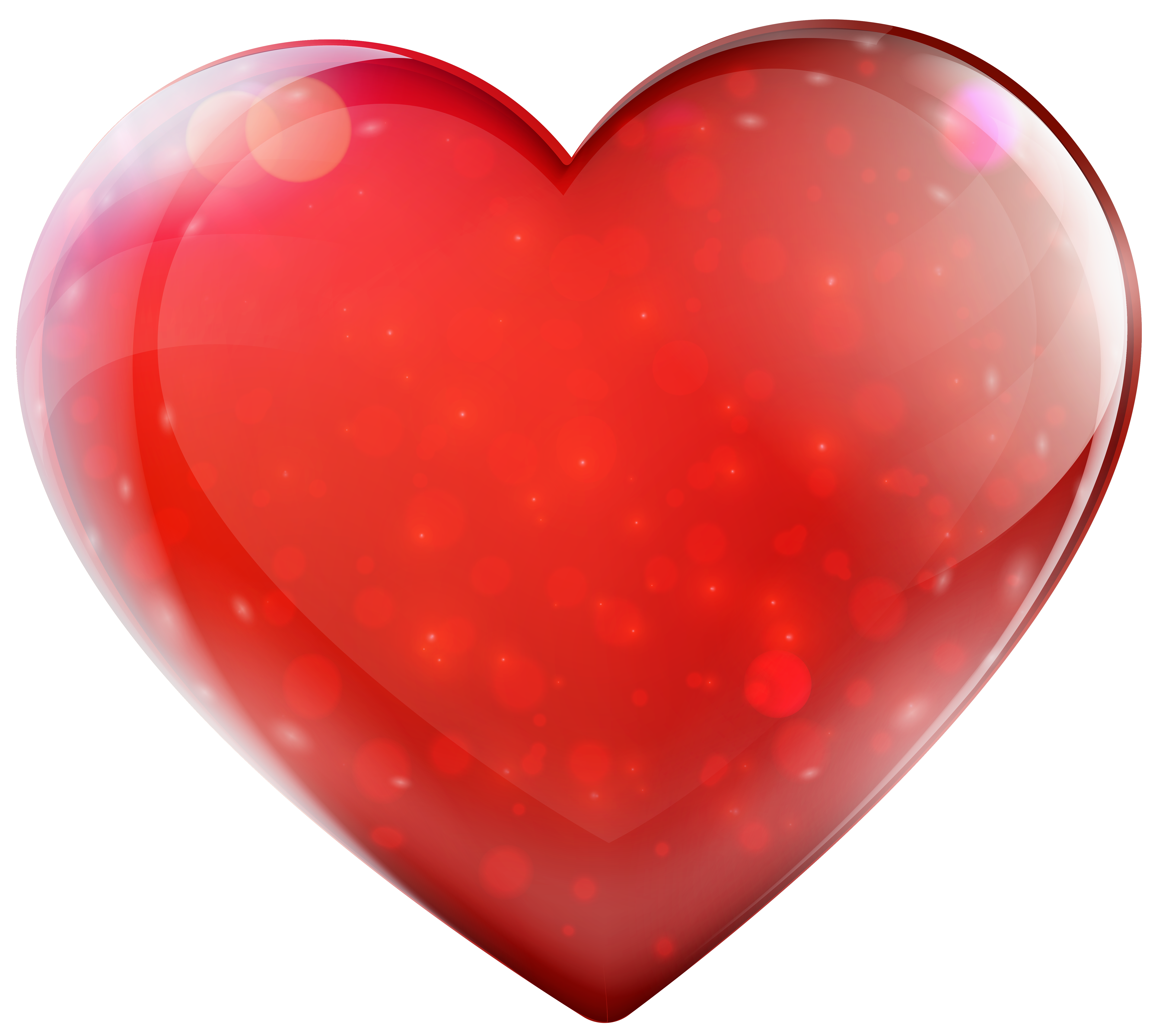 Glassy Heart Png Clipart Best Web Clipart