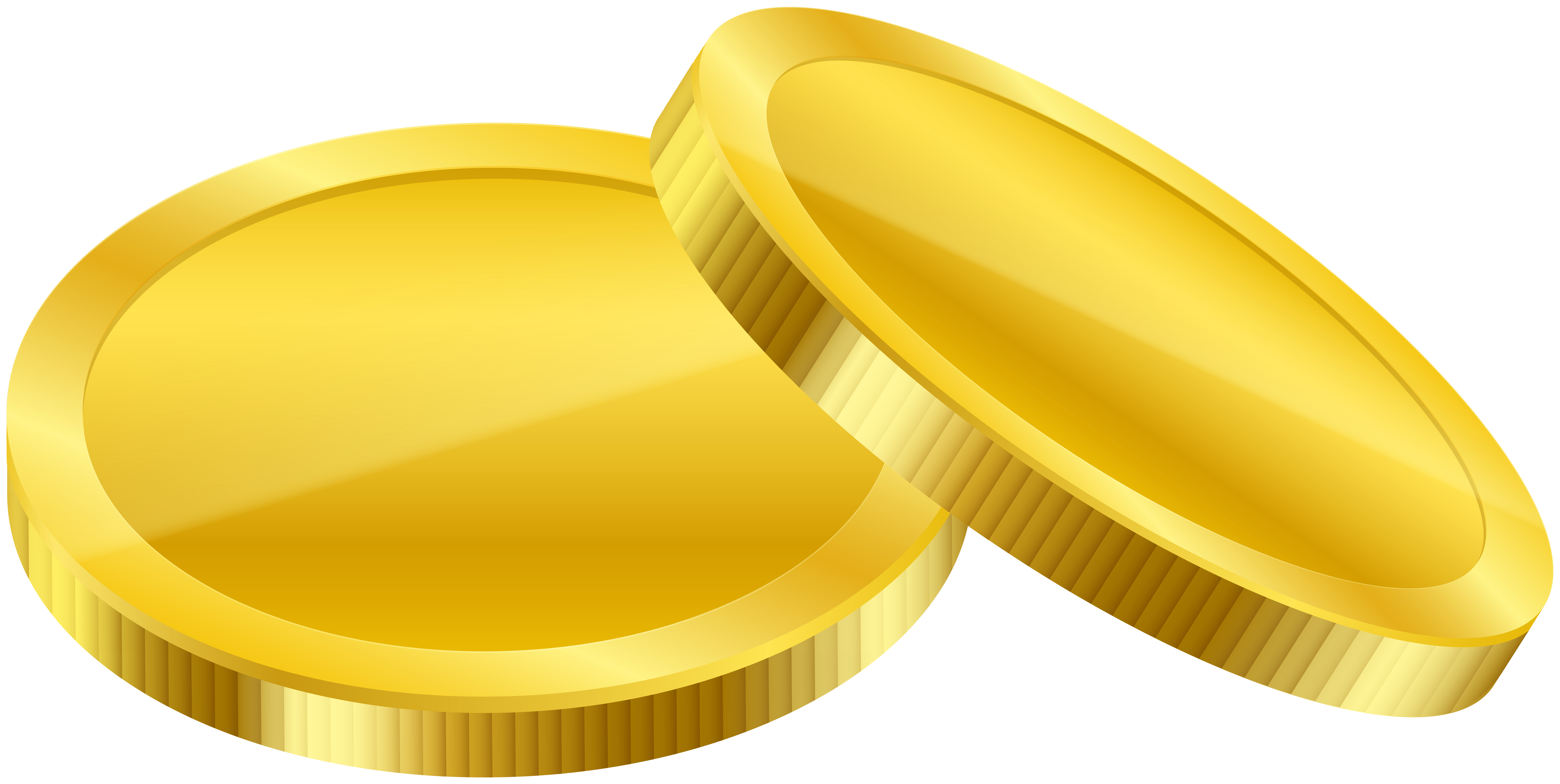 Gold Coins PNG Clipart - Best WEB Clipart