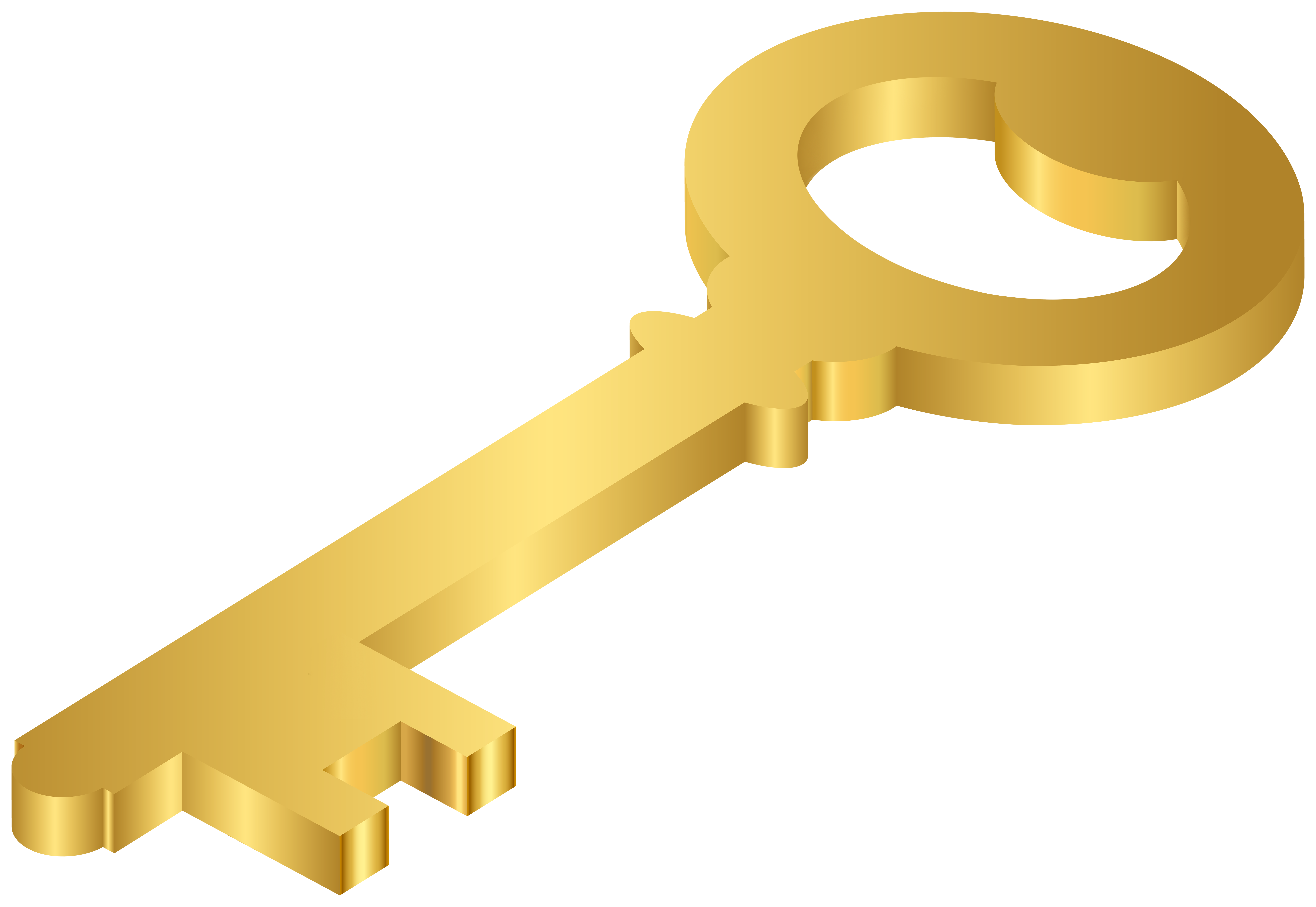 Golden Key Logo Png