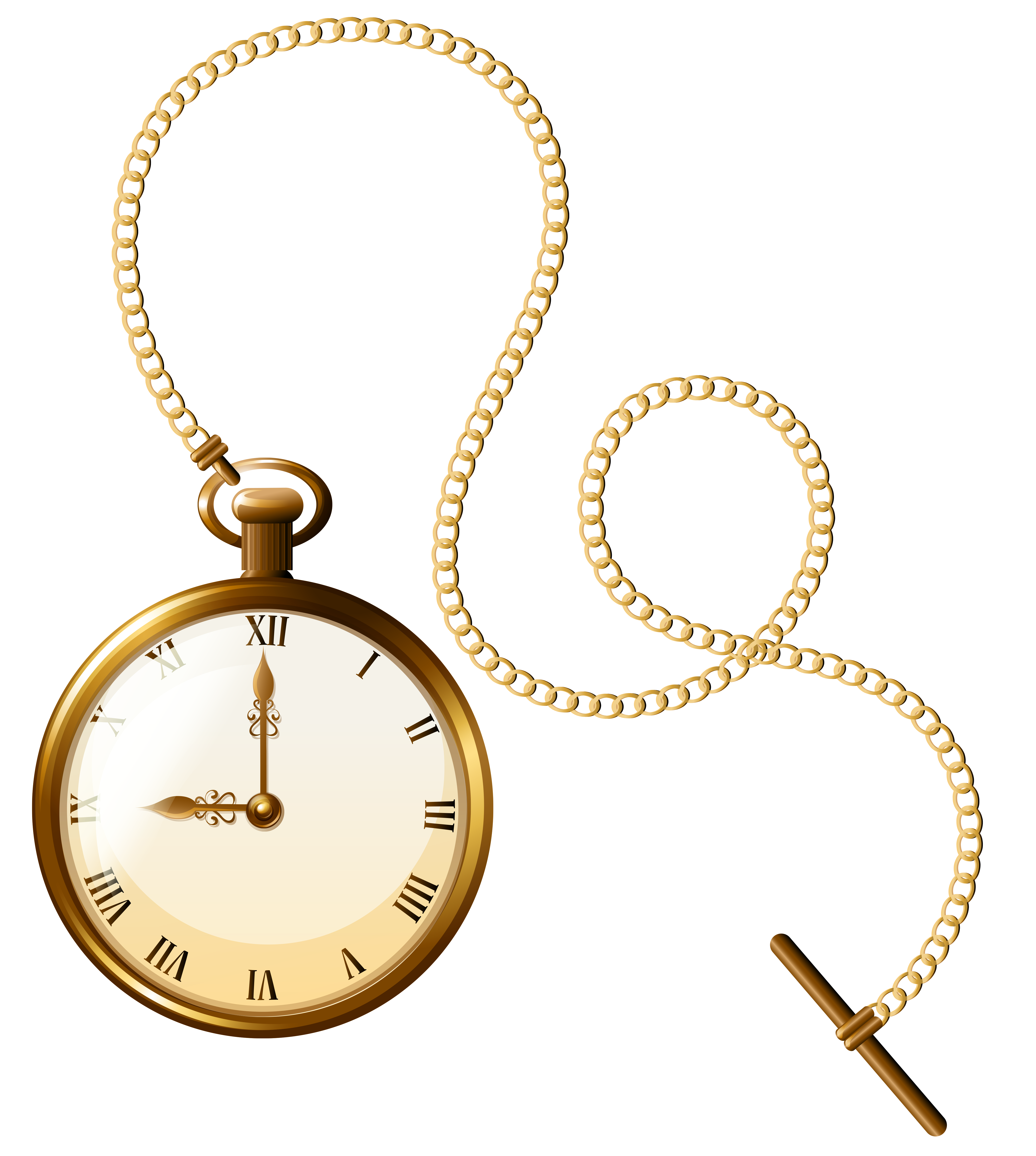 Pocket Watch Png